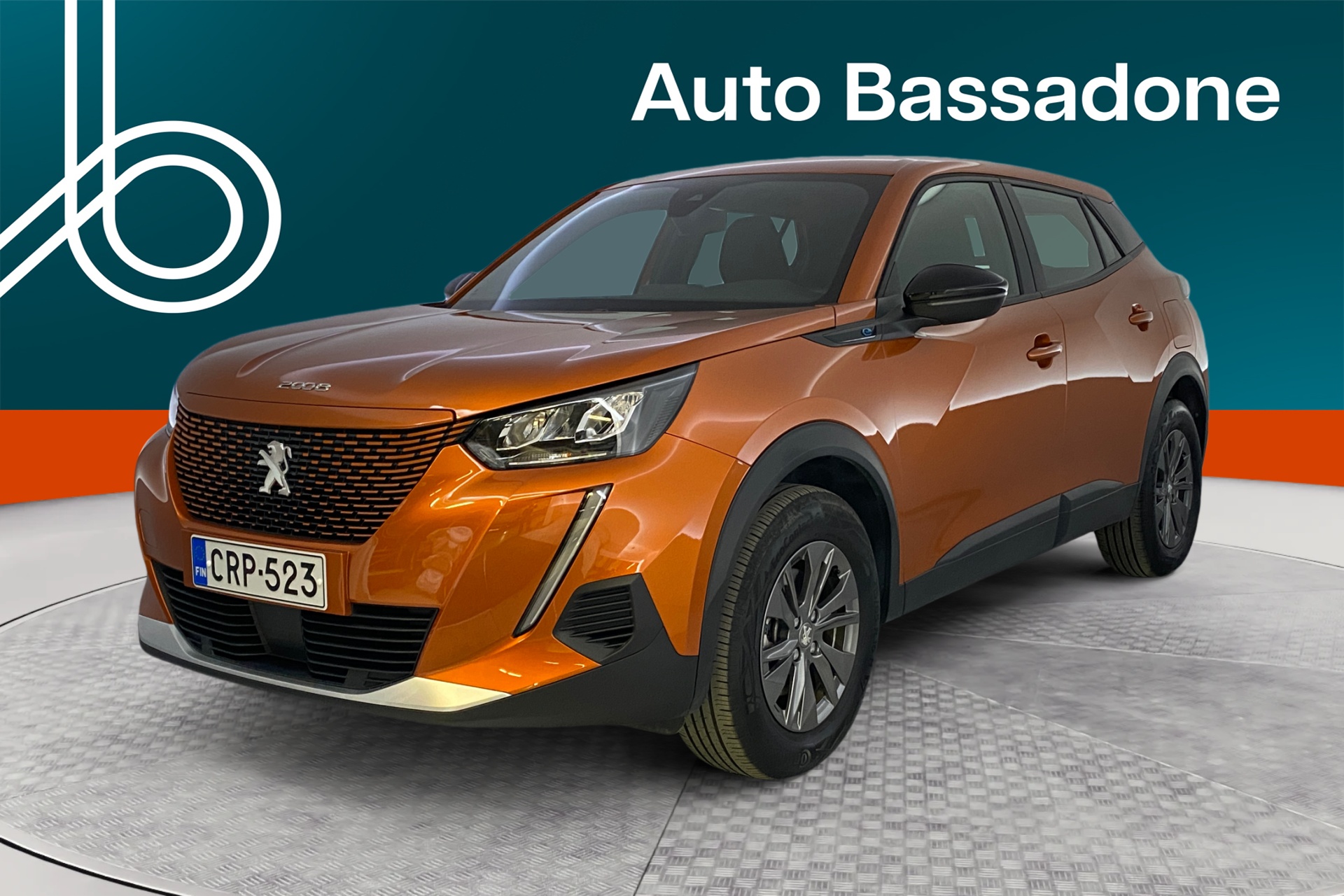 Peugeot e-2008 2023
