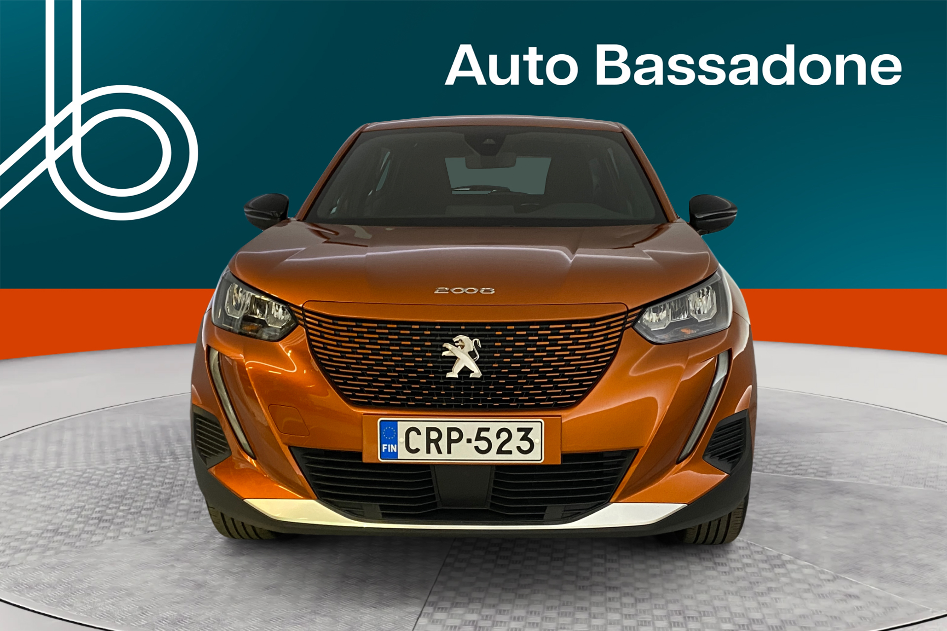 Peugeot e-2008 2023