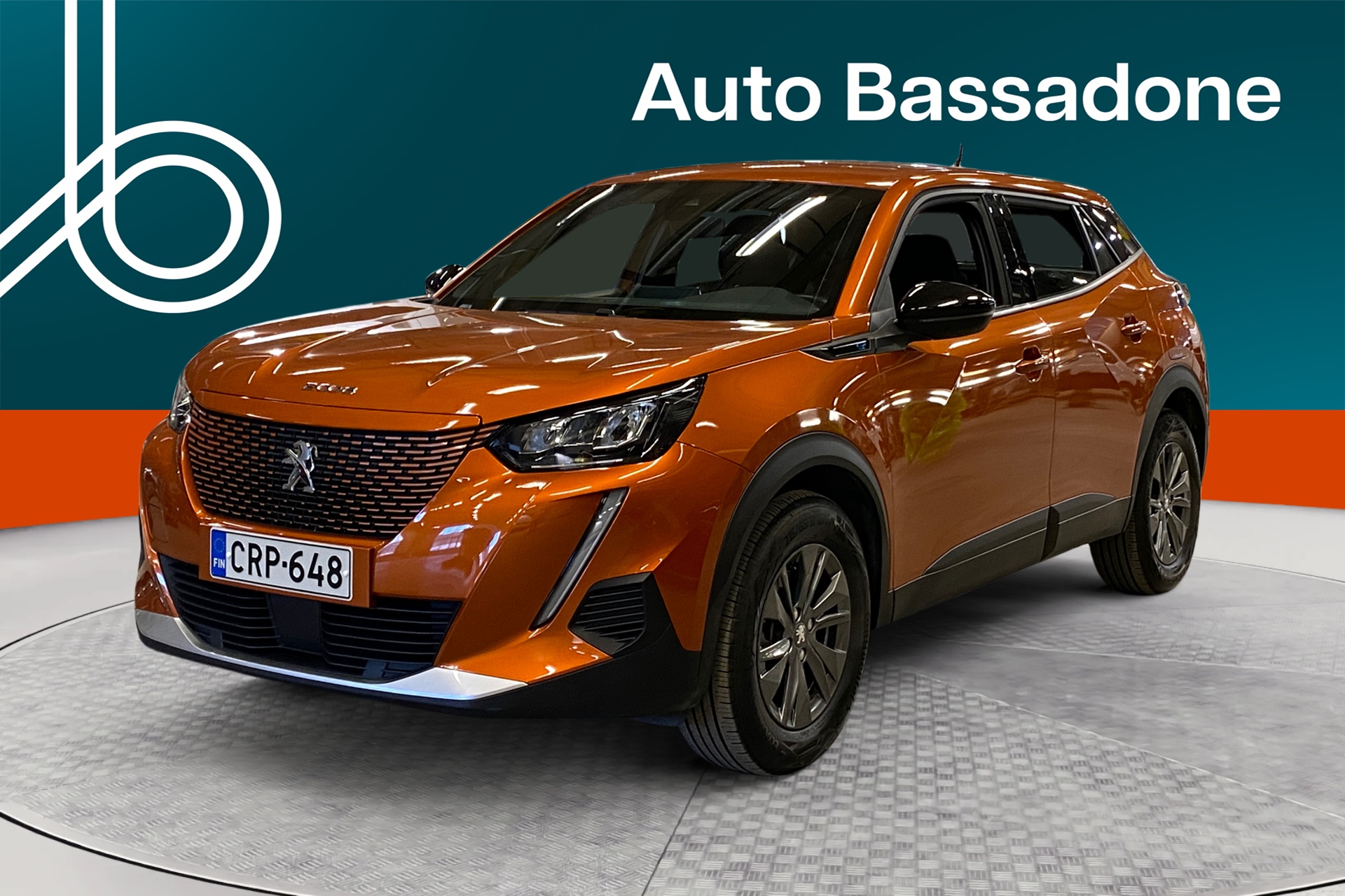 PEUGEOT e-2008 2023