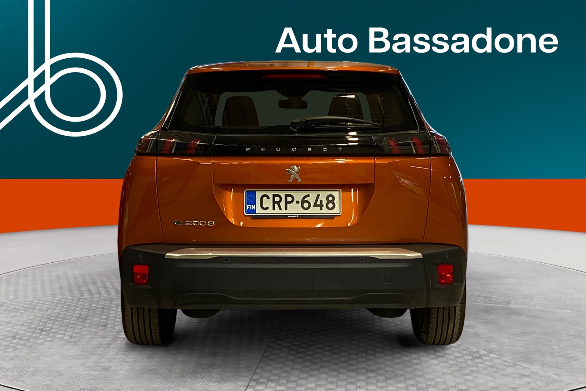 PEUGEOT e-2008 2023