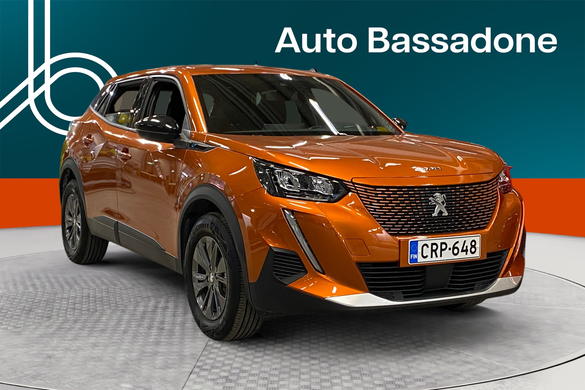 PEUGEOT e-2008 2023