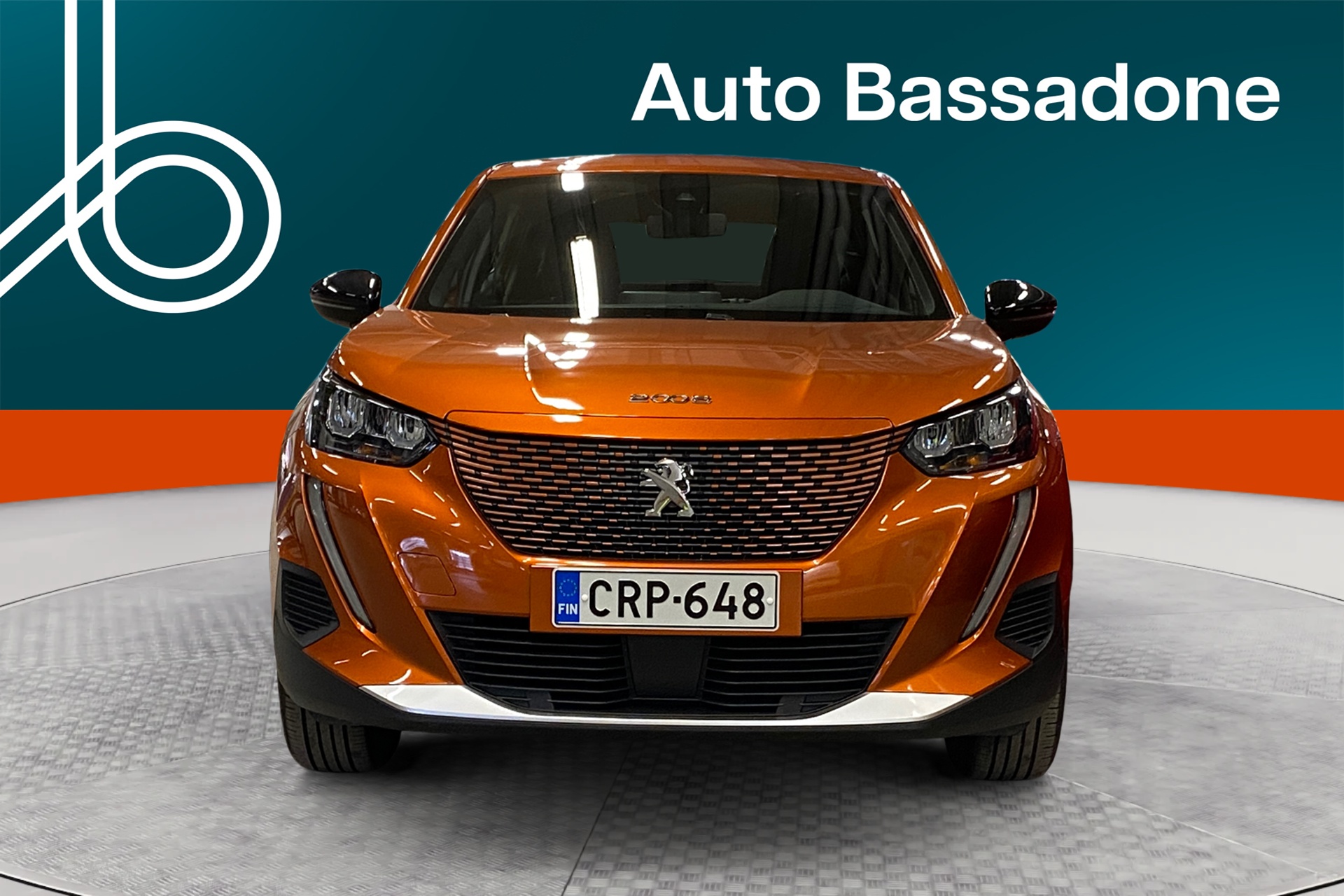 PEUGEOT e-2008 2023