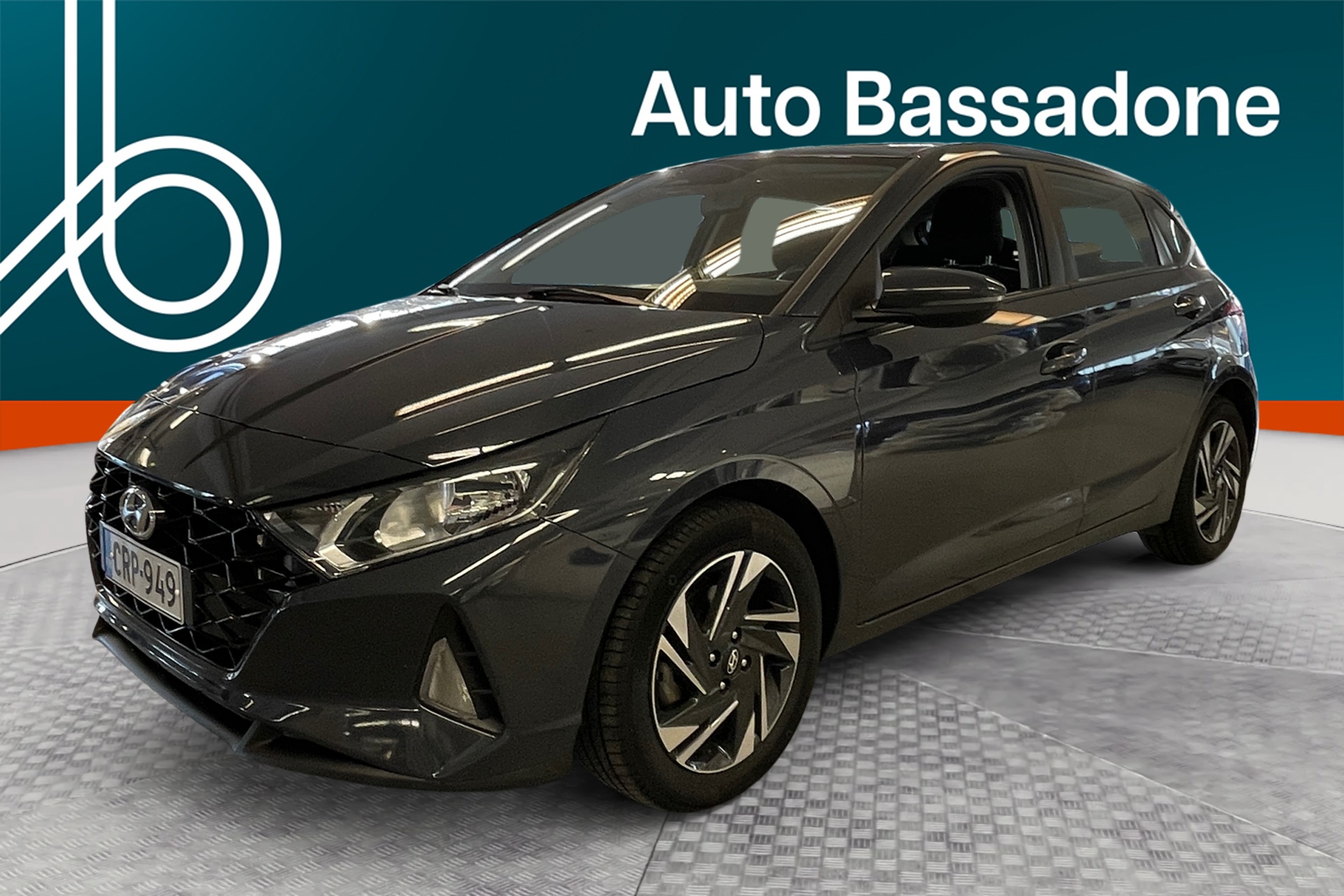 HYUNDAI i20 Hatchback 2023