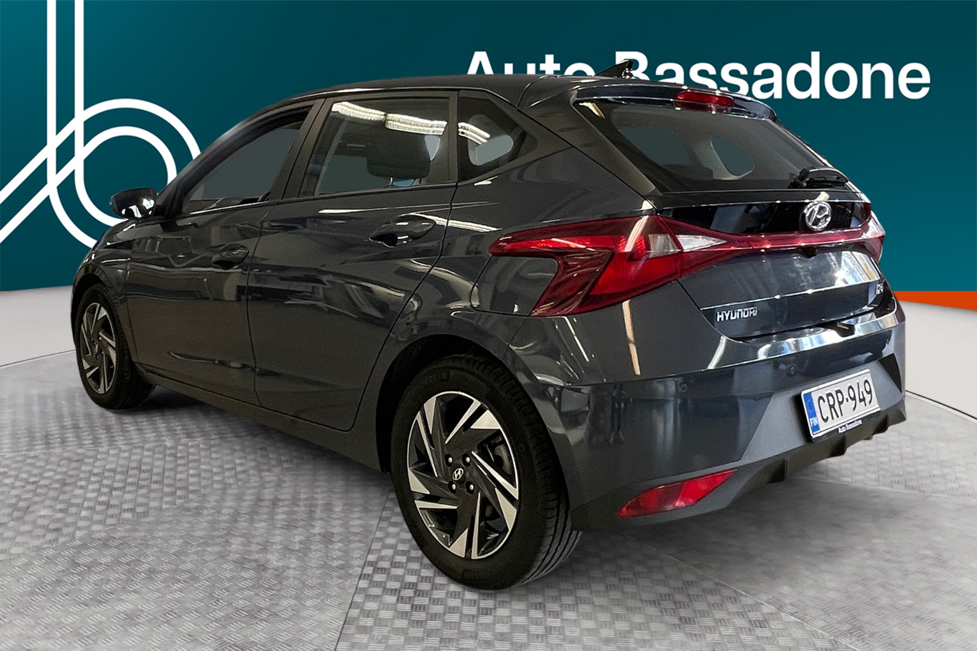 HYUNDAI i20 Hatchback 2023