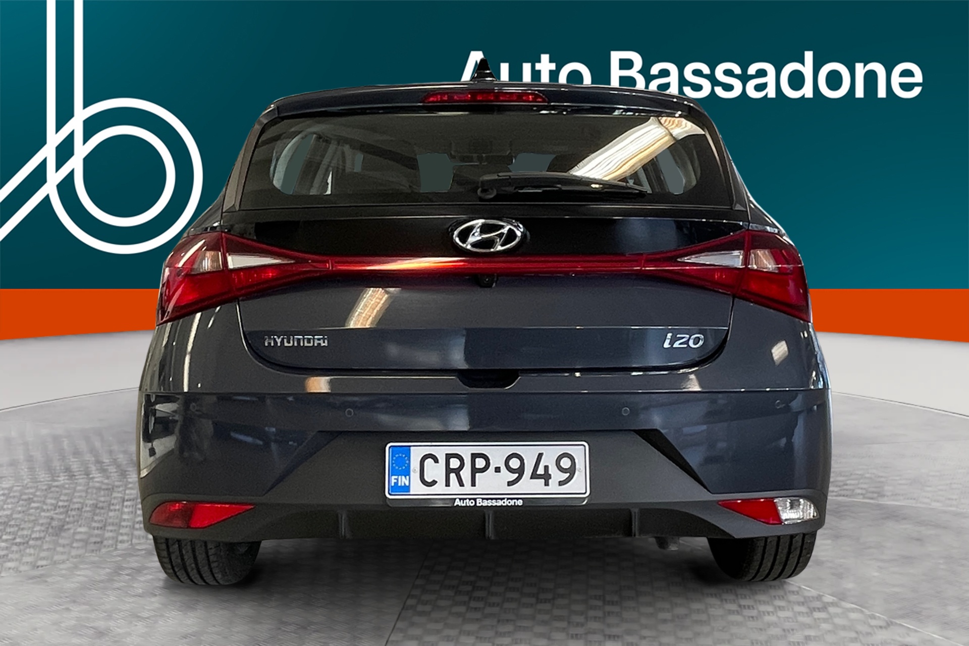 HYUNDAI i20 Hatchback 2023