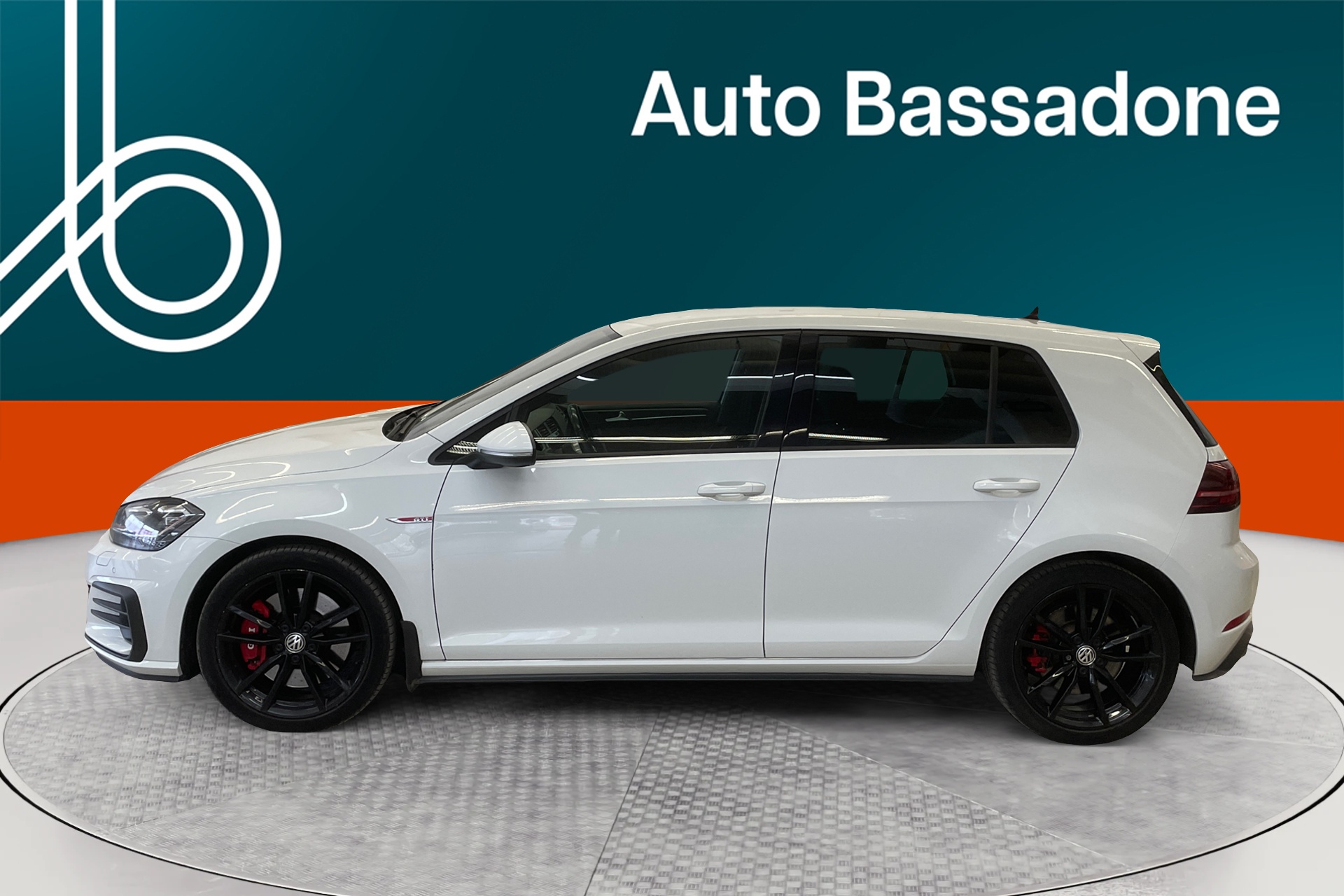 VOLKSWAGEN GOLF 2018