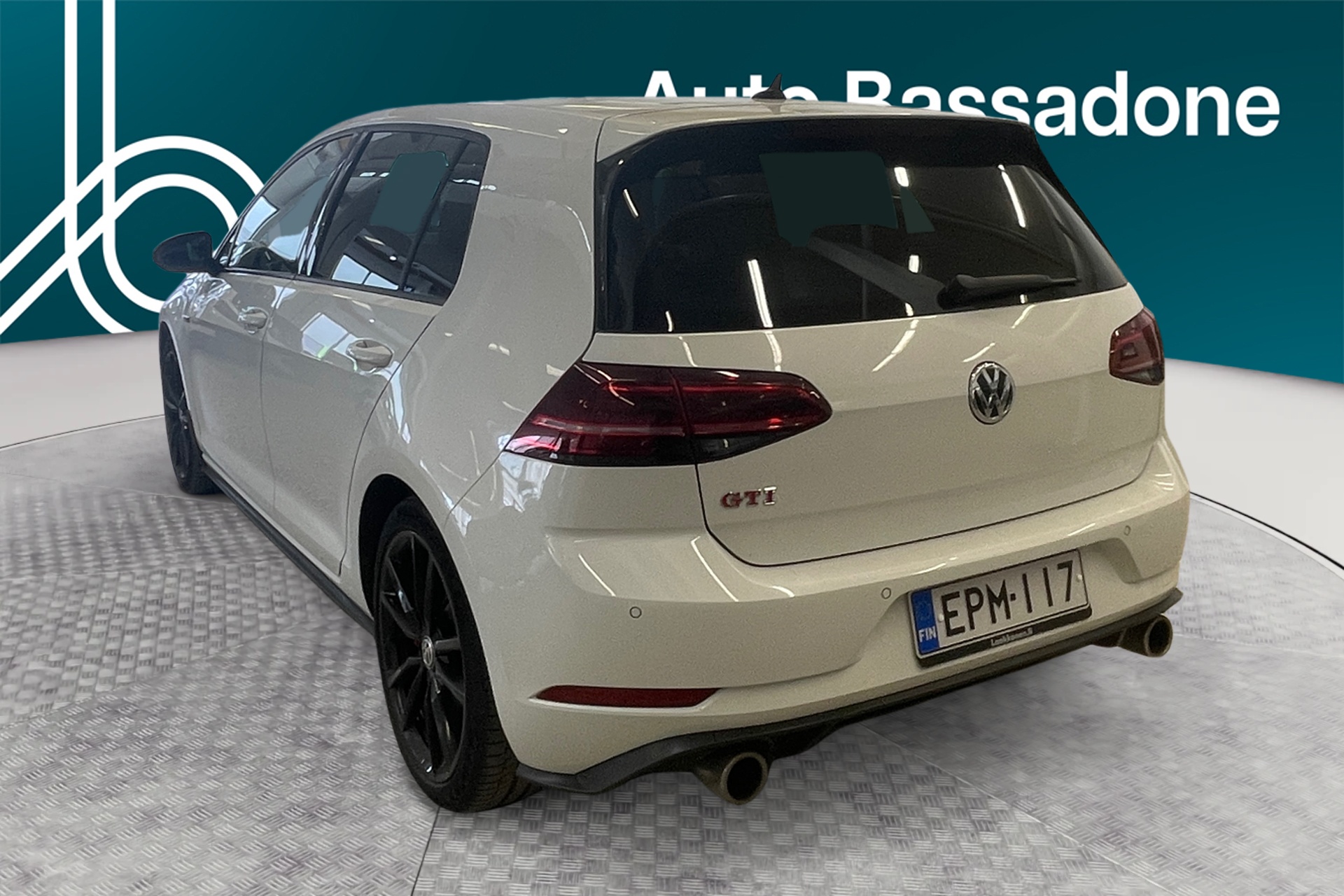 VOLKSWAGEN GOLF 2018