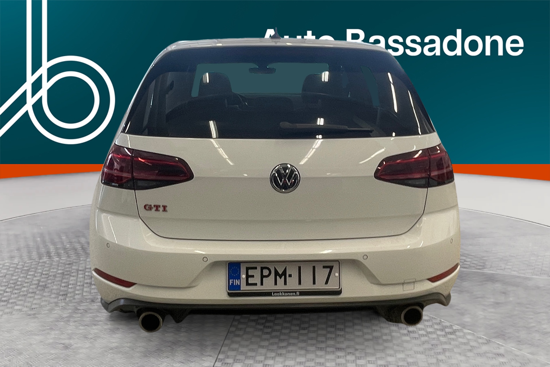 VOLKSWAGEN GOLF 2018