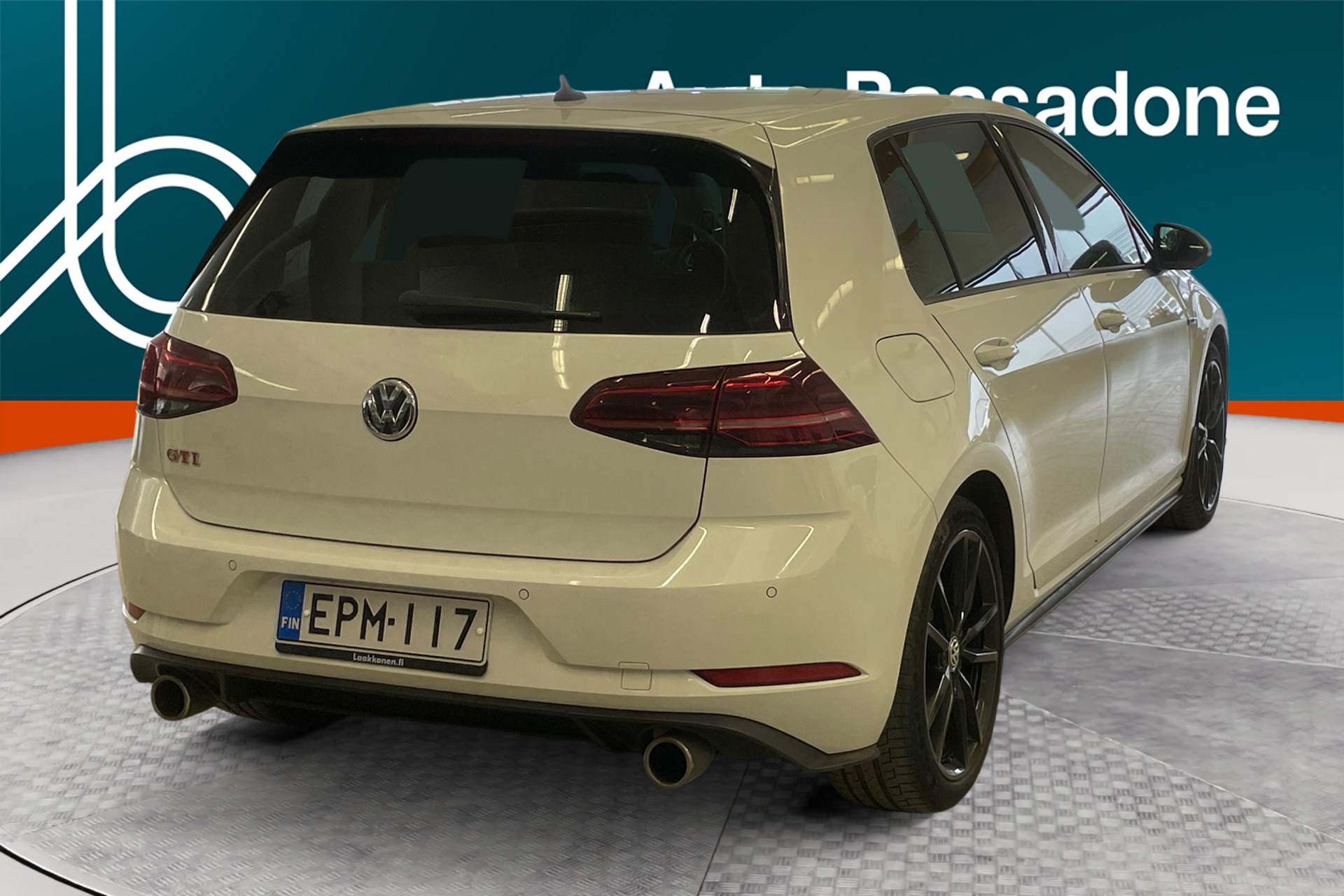 VOLKSWAGEN GOLF 2018