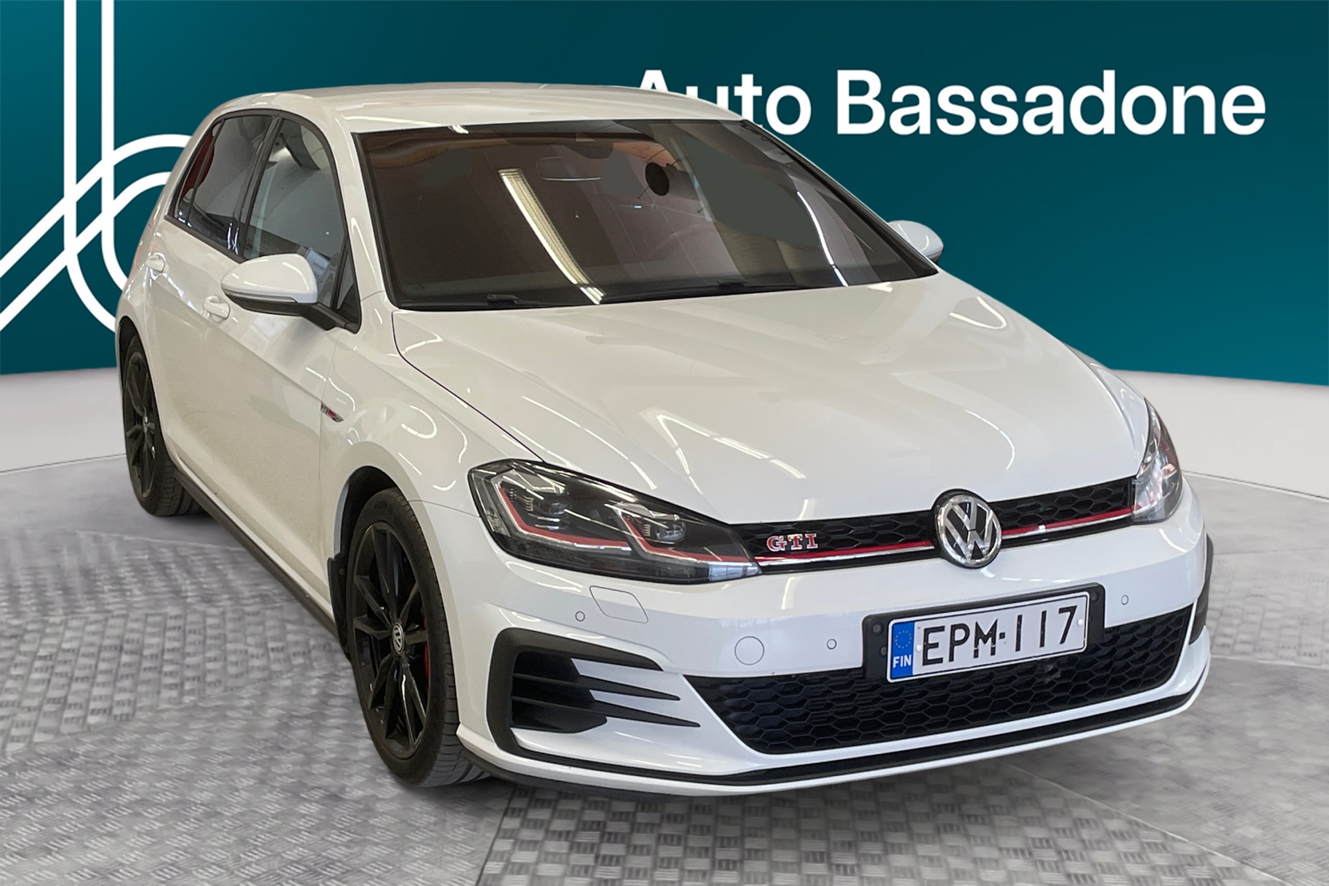 VOLKSWAGEN GOLF 2018