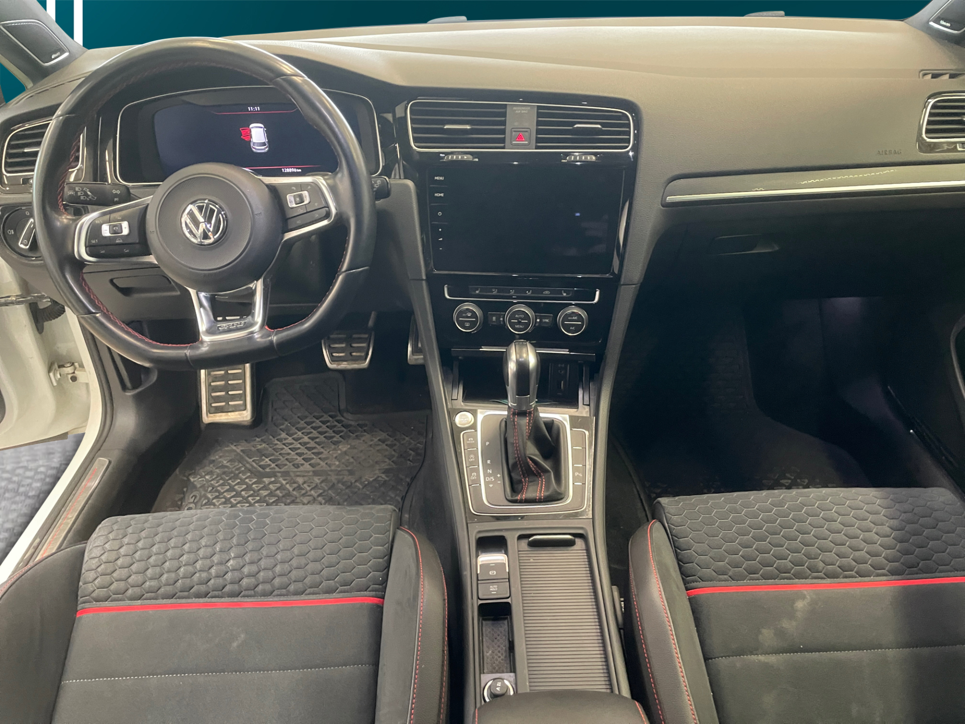 VOLKSWAGEN GOLF 2018