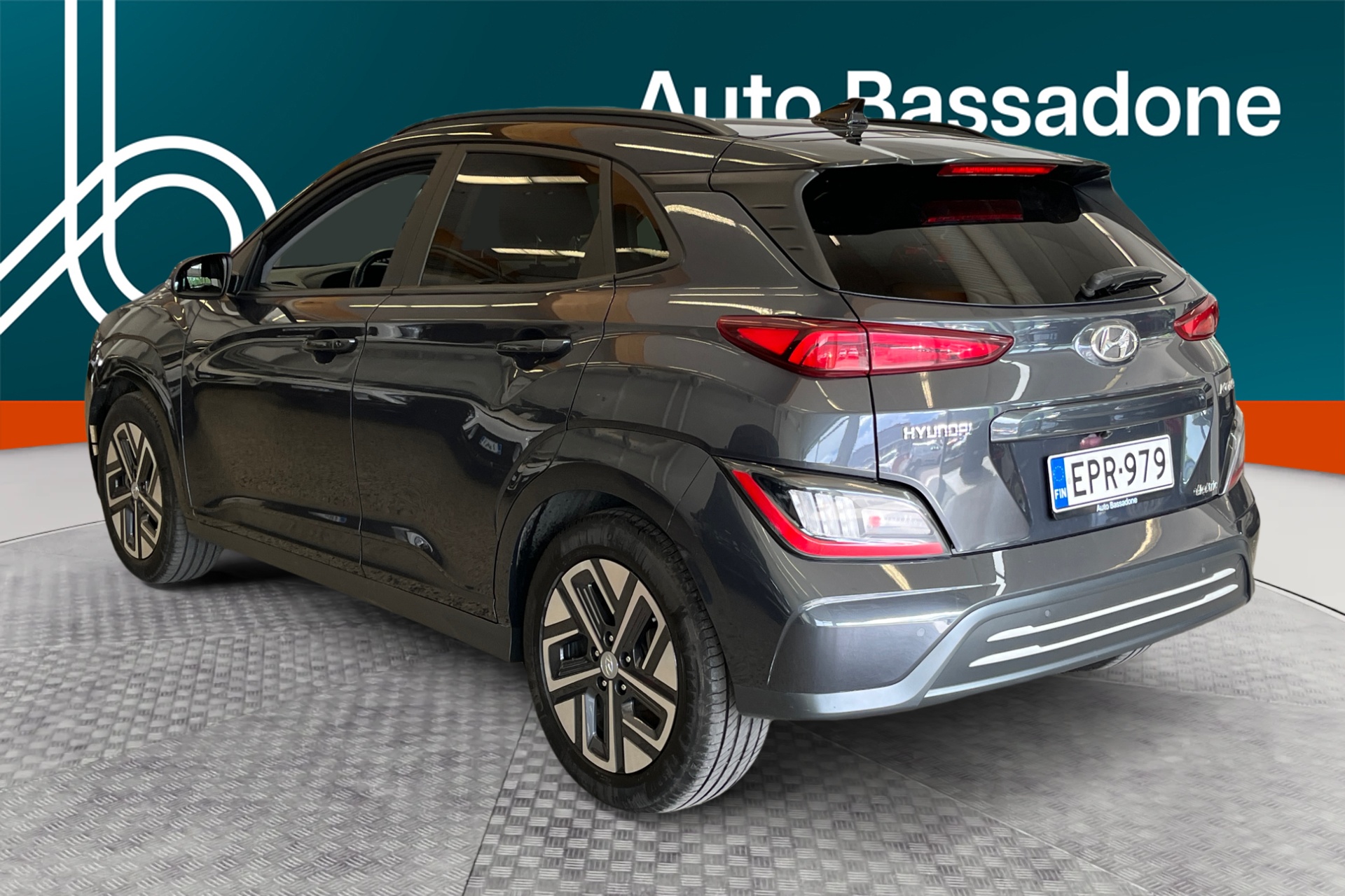 HYUNDAI KONA 2022