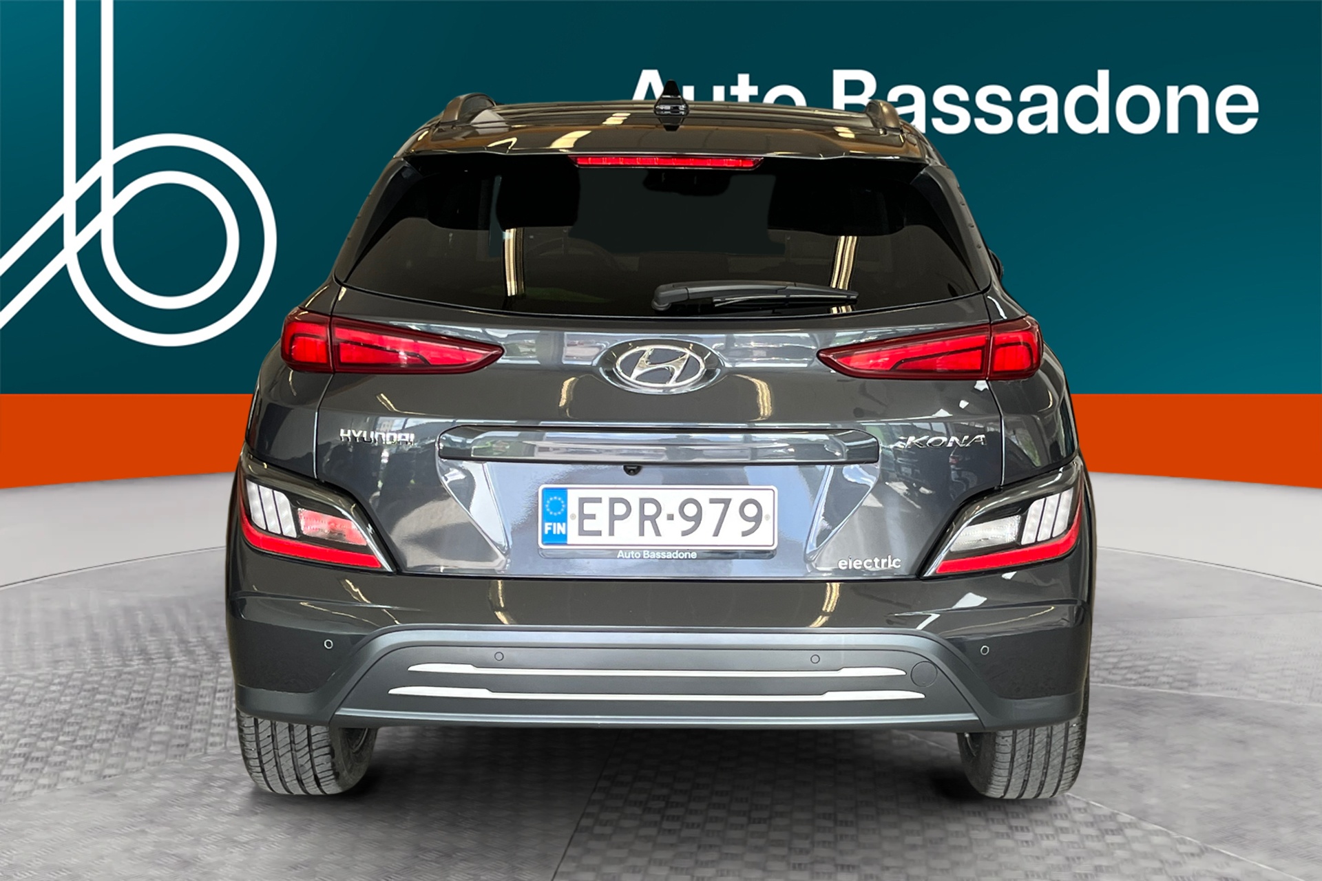 HYUNDAI KONA 2022