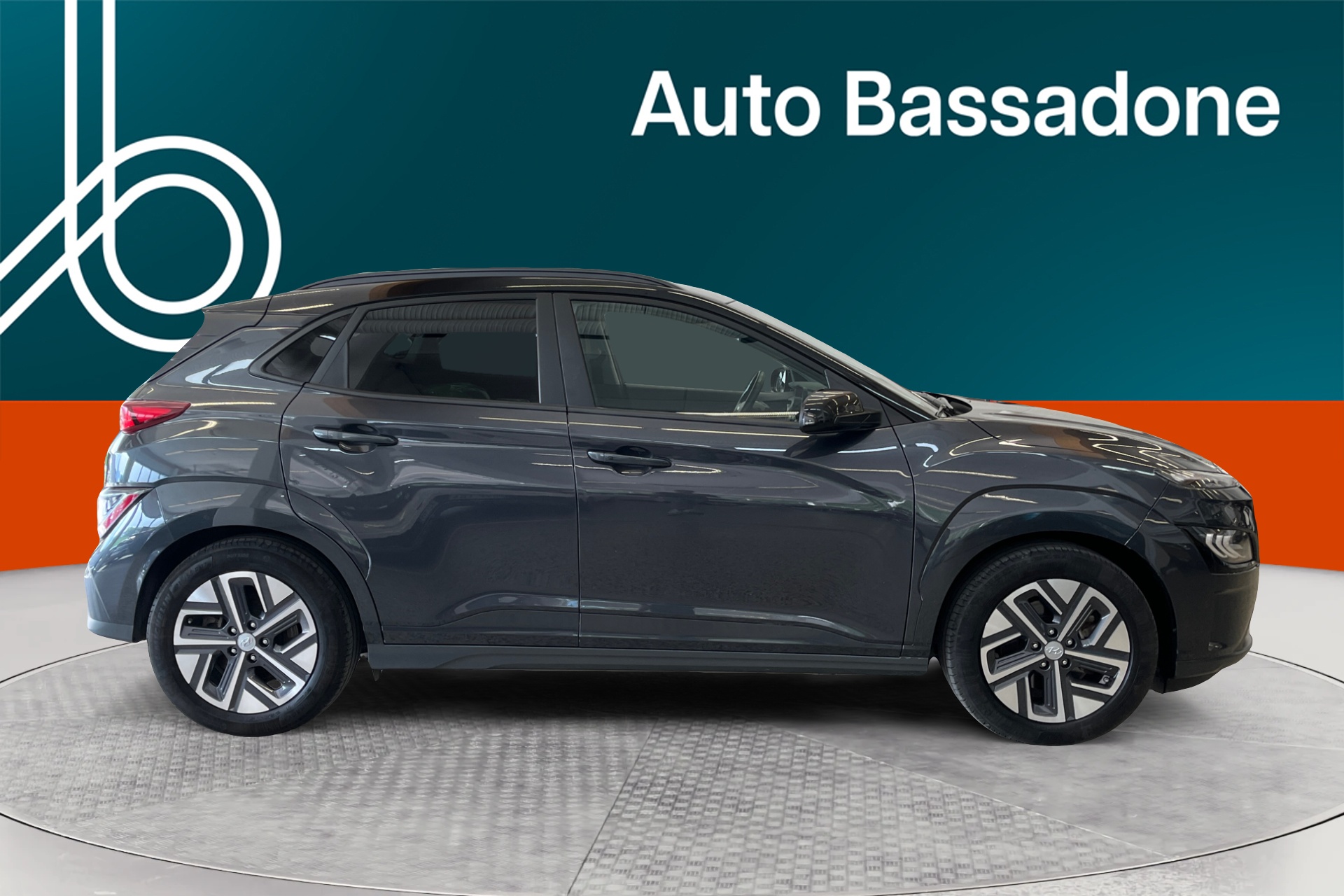 HYUNDAI KONA 2022