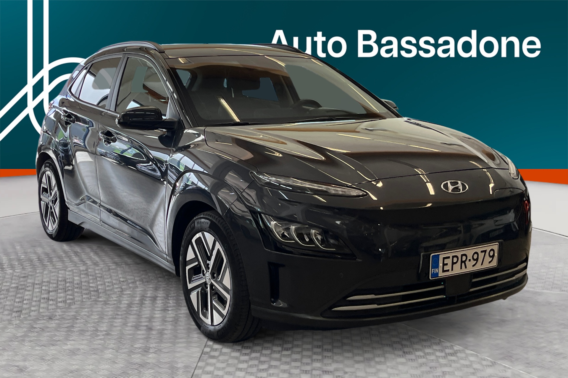 HYUNDAI KONA 2022