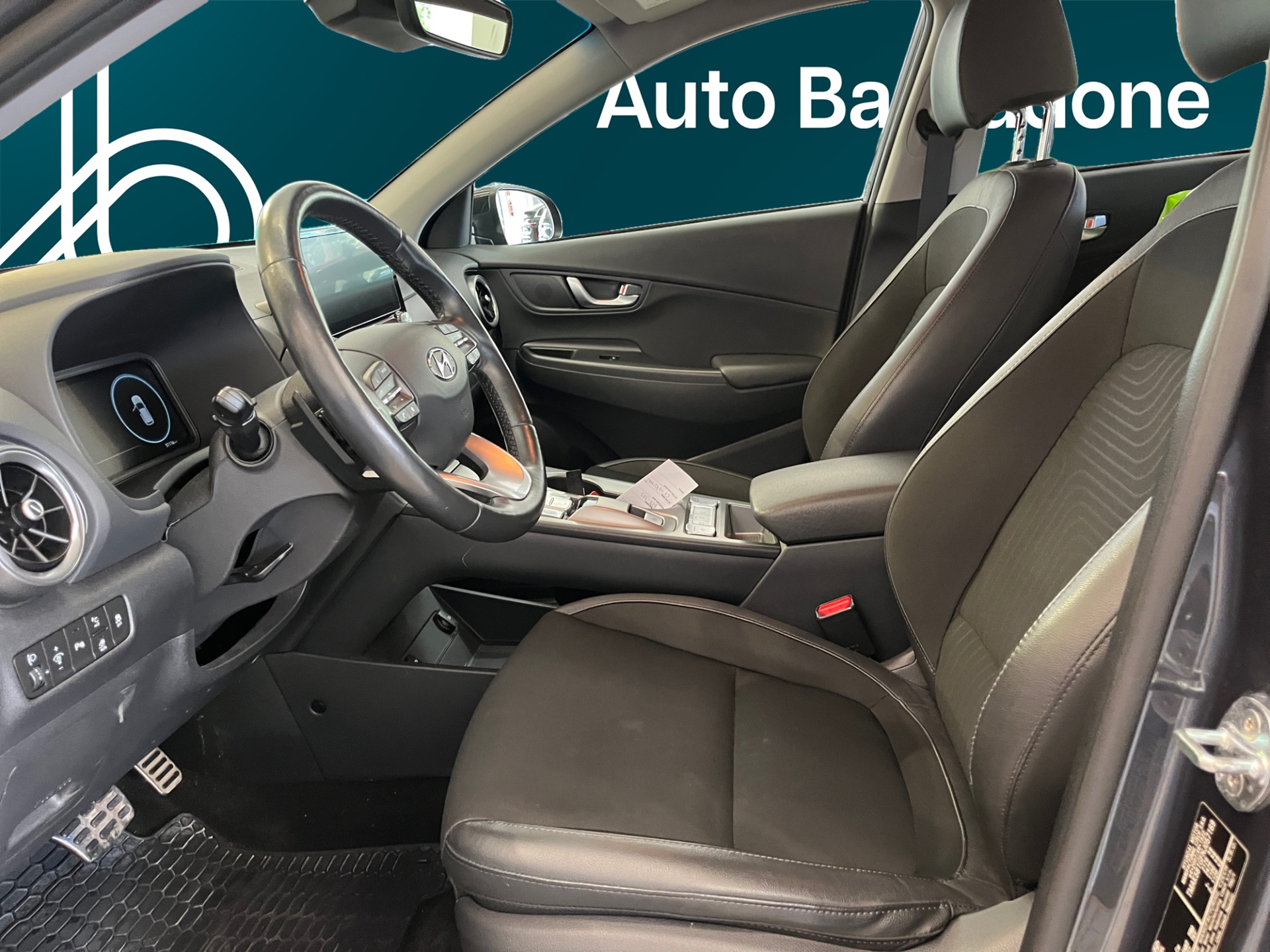 HYUNDAI KONA 2022