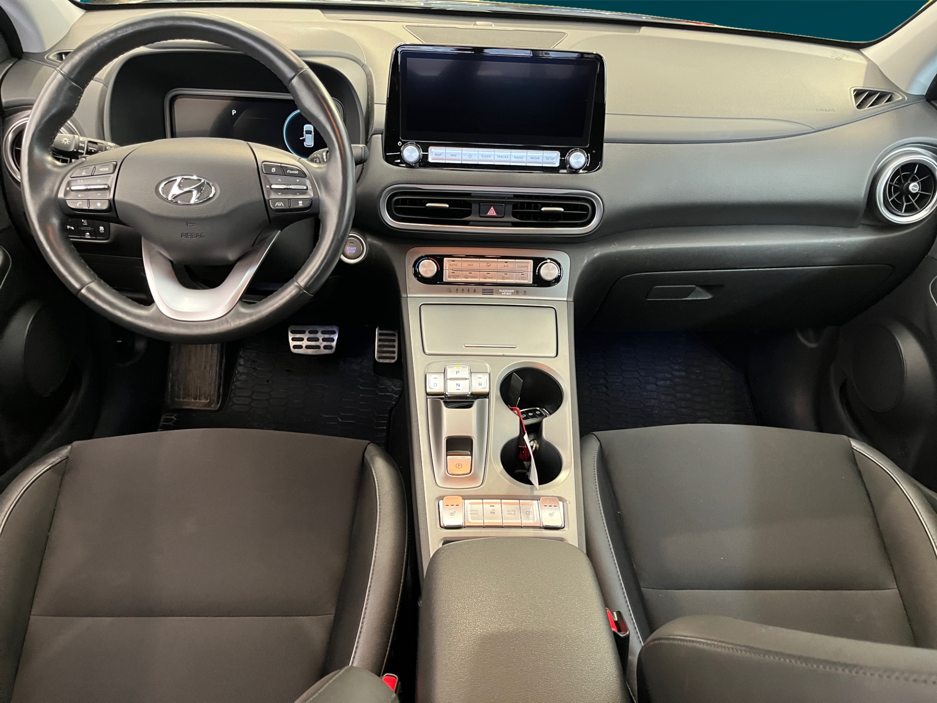 HYUNDAI KONA 2022
