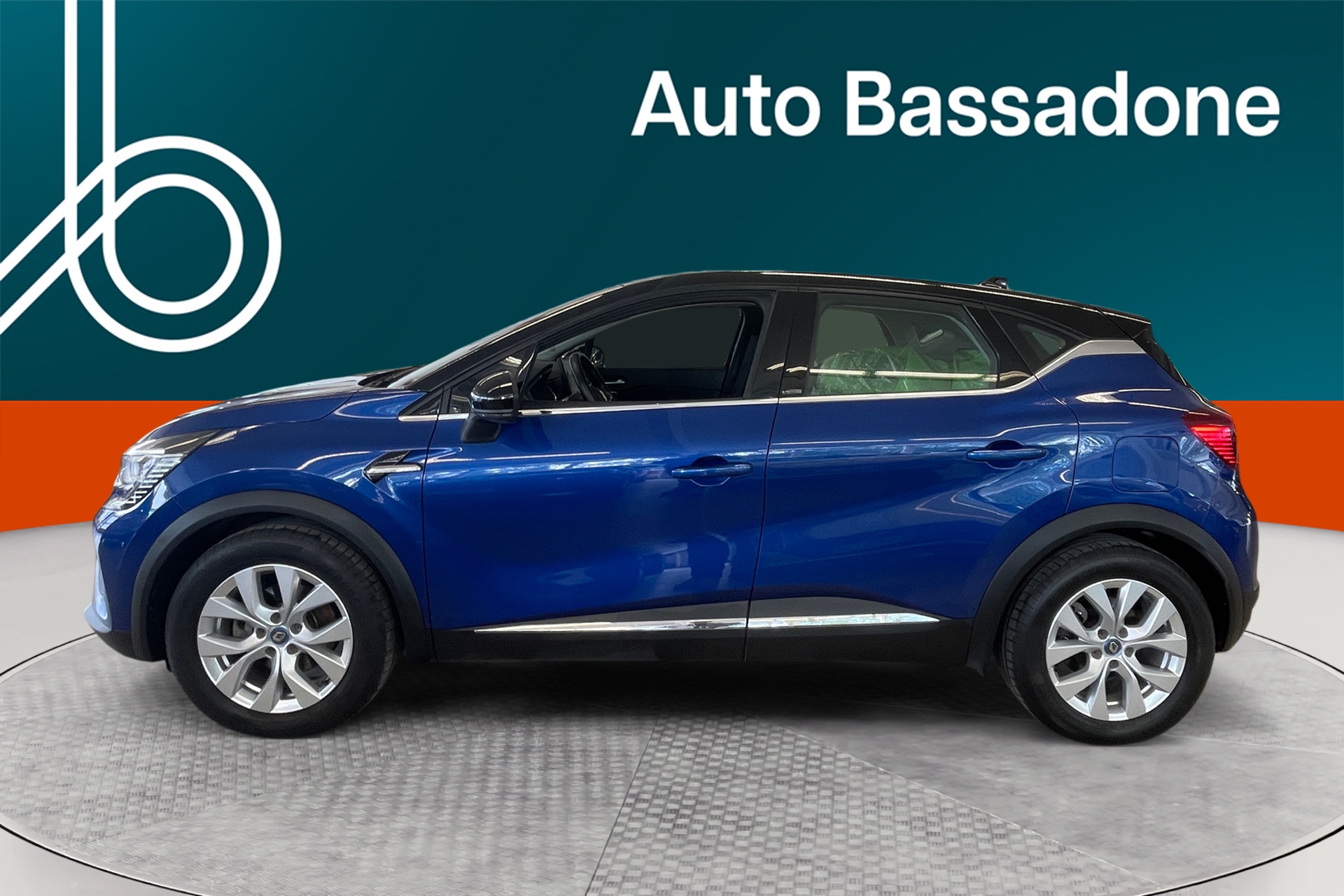 RENAULT Captur 2021