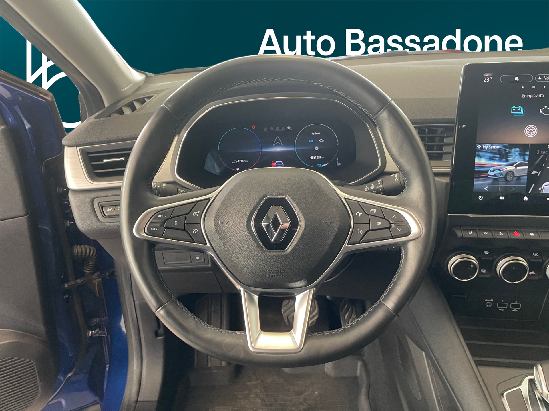 RENAULT Captur 2021