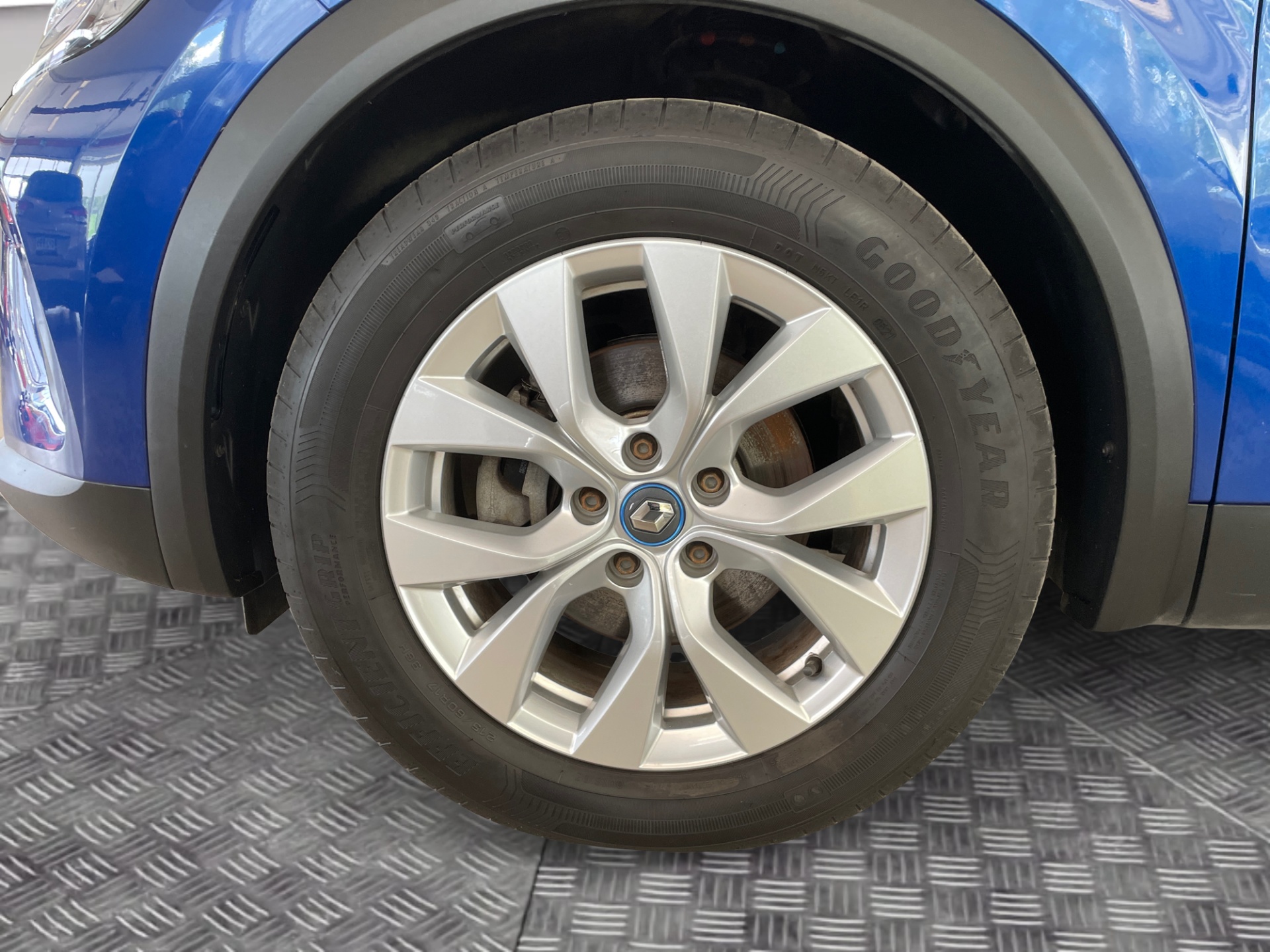 RENAULT Captur 2021