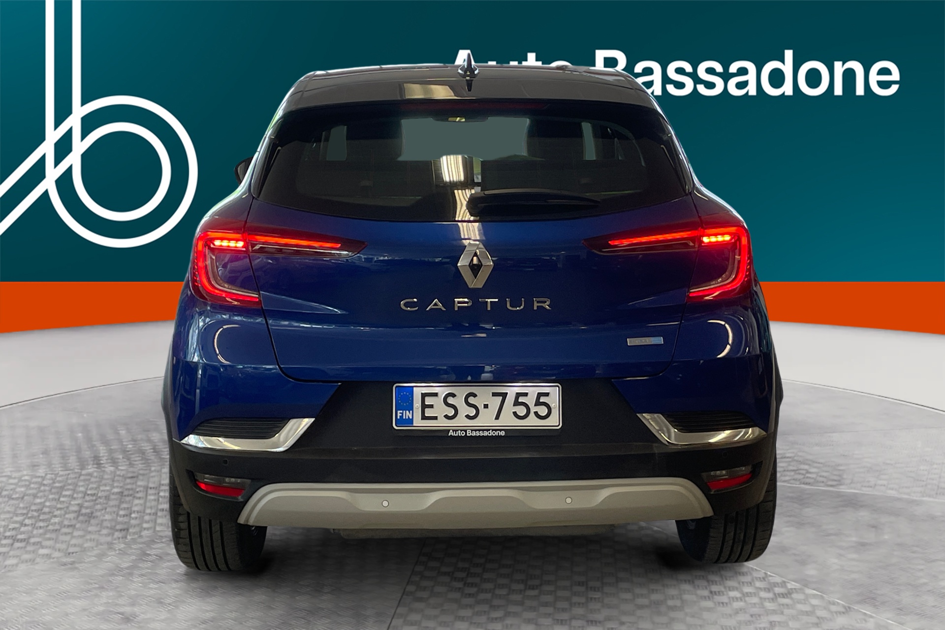 RENAULT Captur 2021