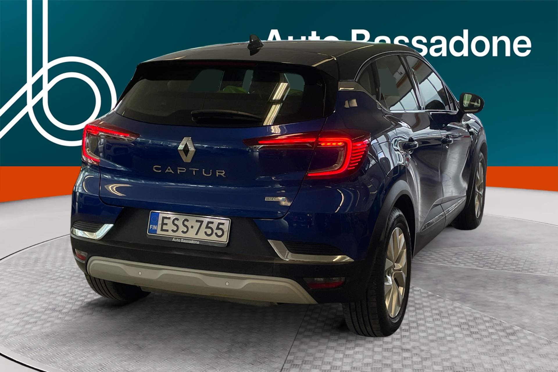 RENAULT Captur 2021