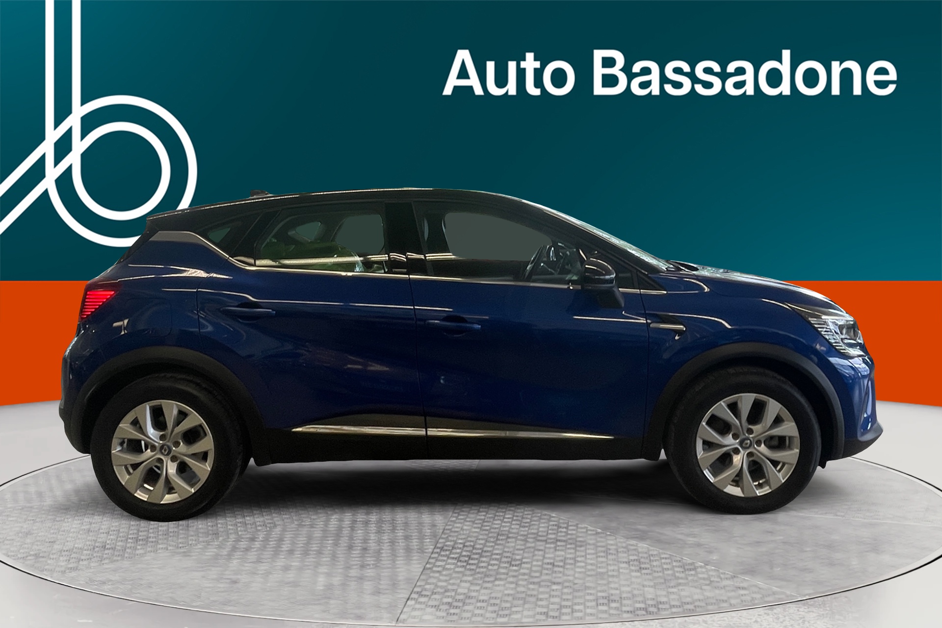 RENAULT Captur 2021