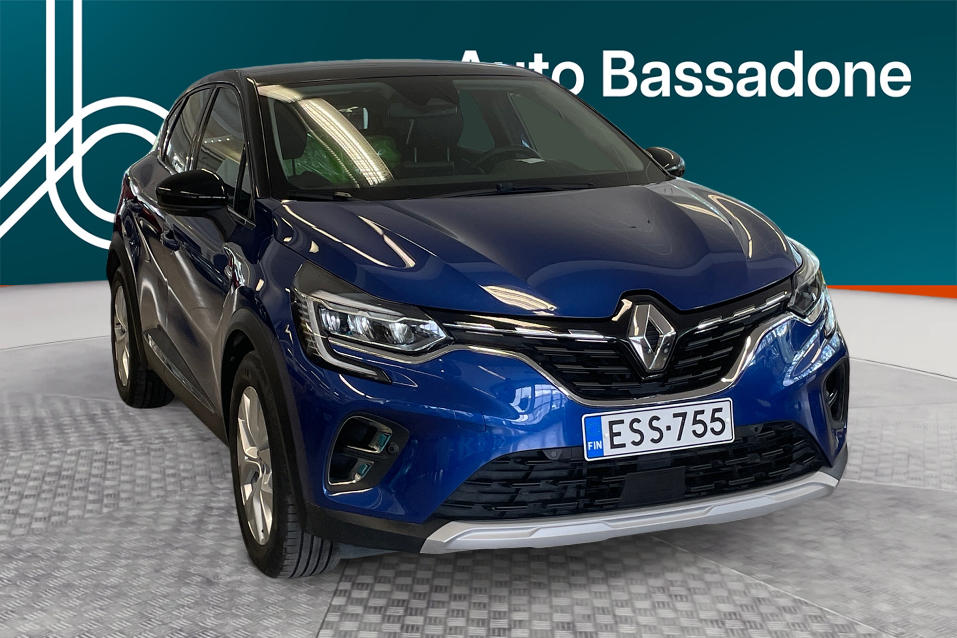 RENAULT Captur 2021