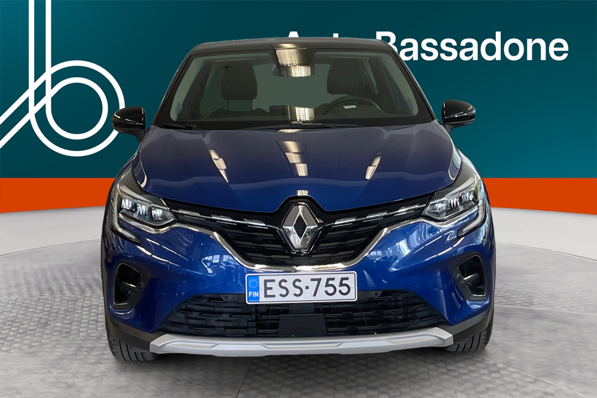 RENAULT Captur 2021