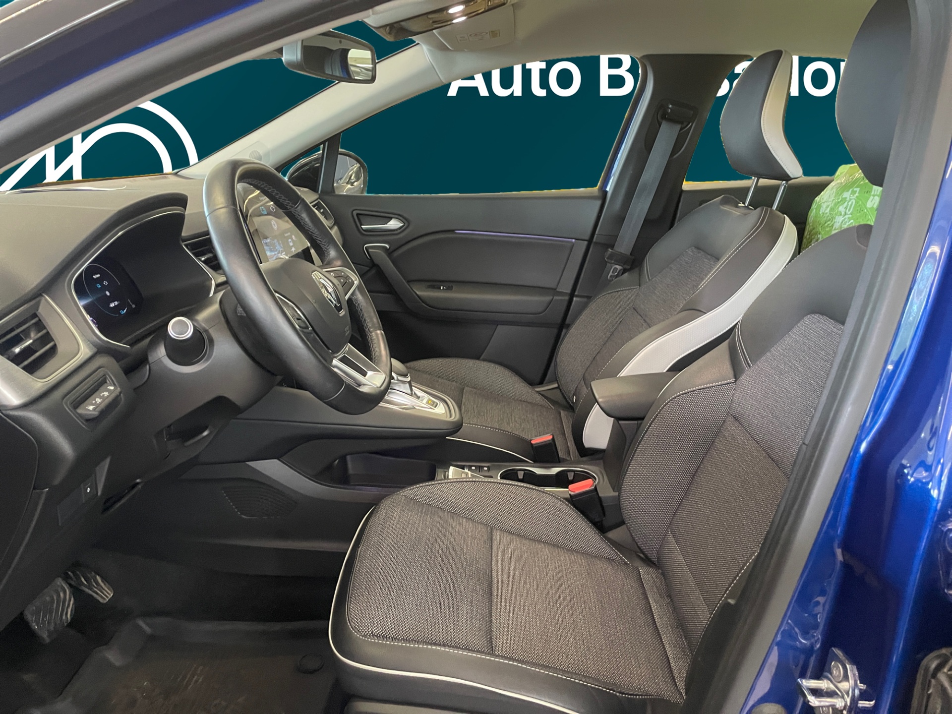 RENAULT Captur 2021