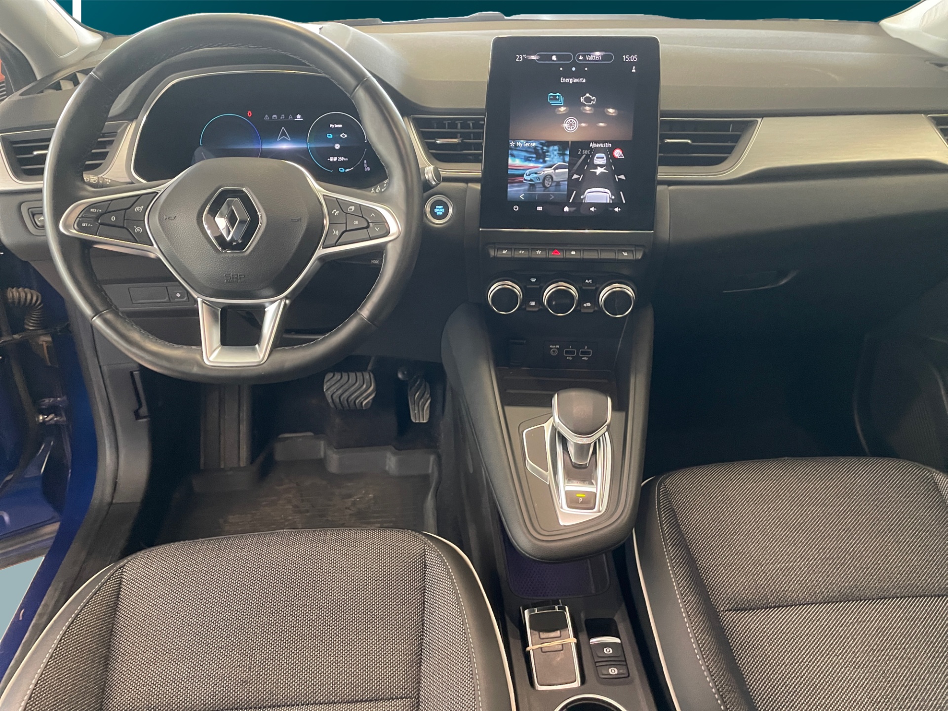 RENAULT Captur 2021