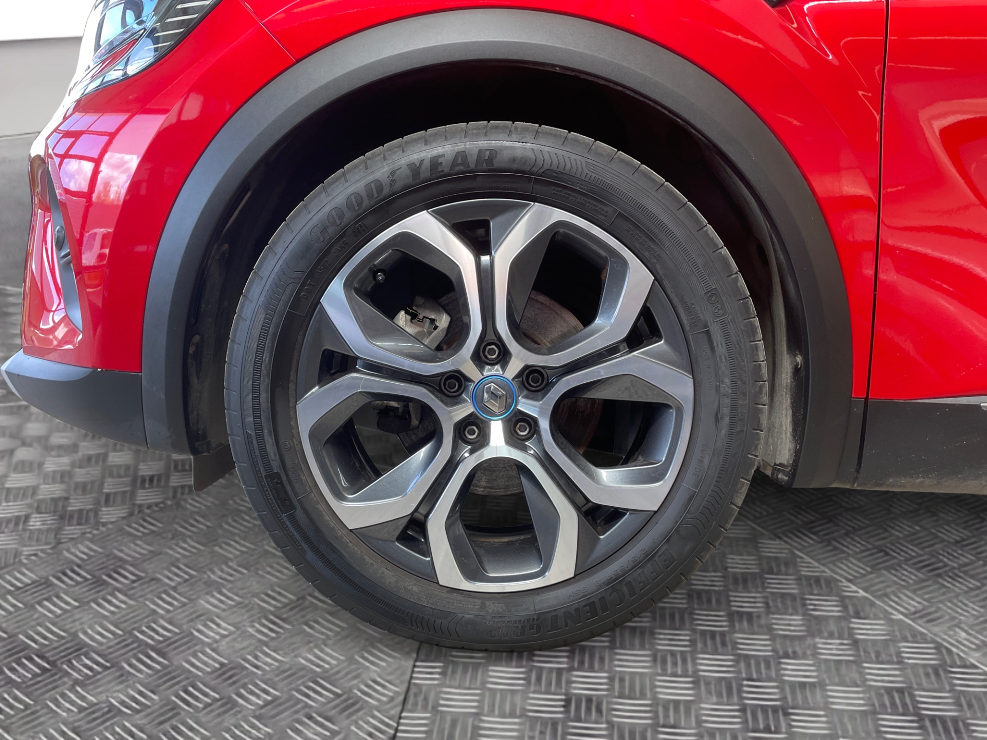 RENAULT Captur 2021
