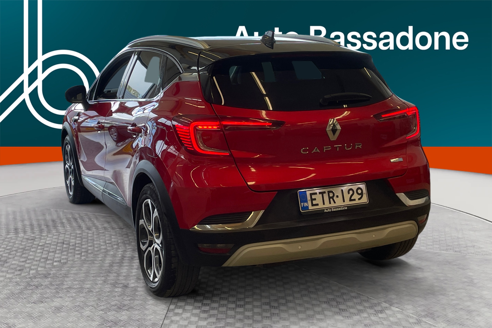 RENAULT Captur 2021