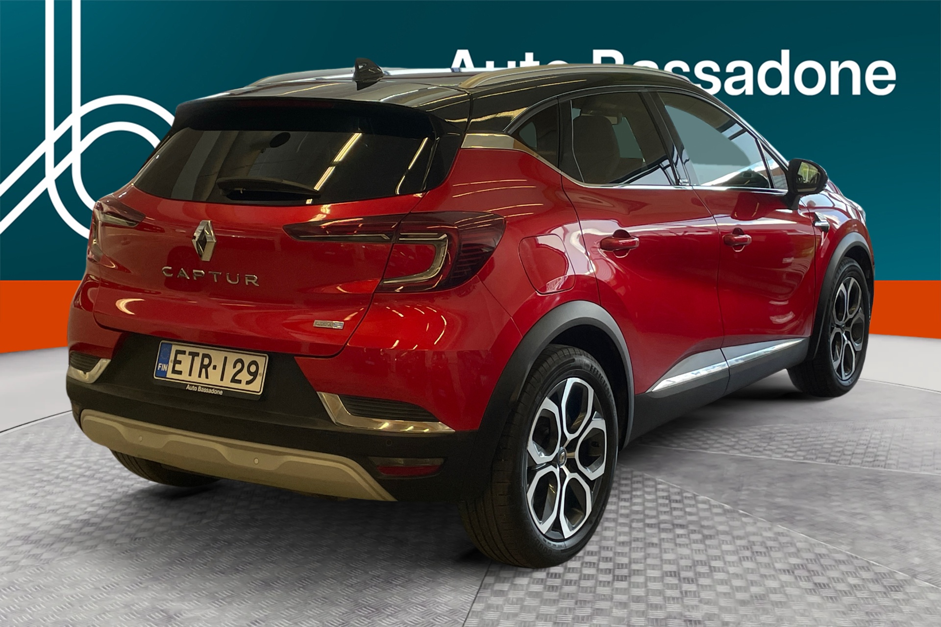RENAULT Captur 2021