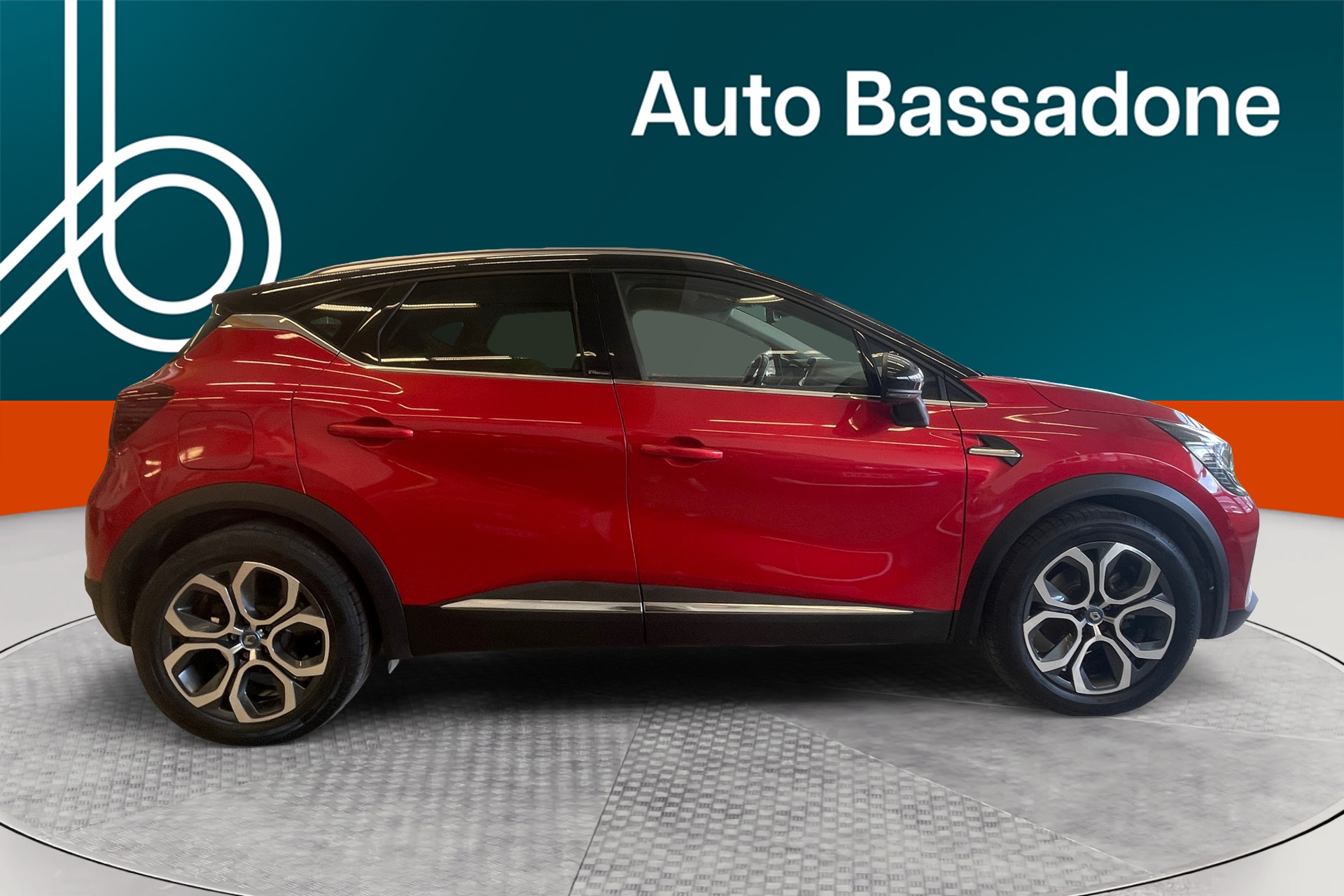 RENAULT Captur 2021
