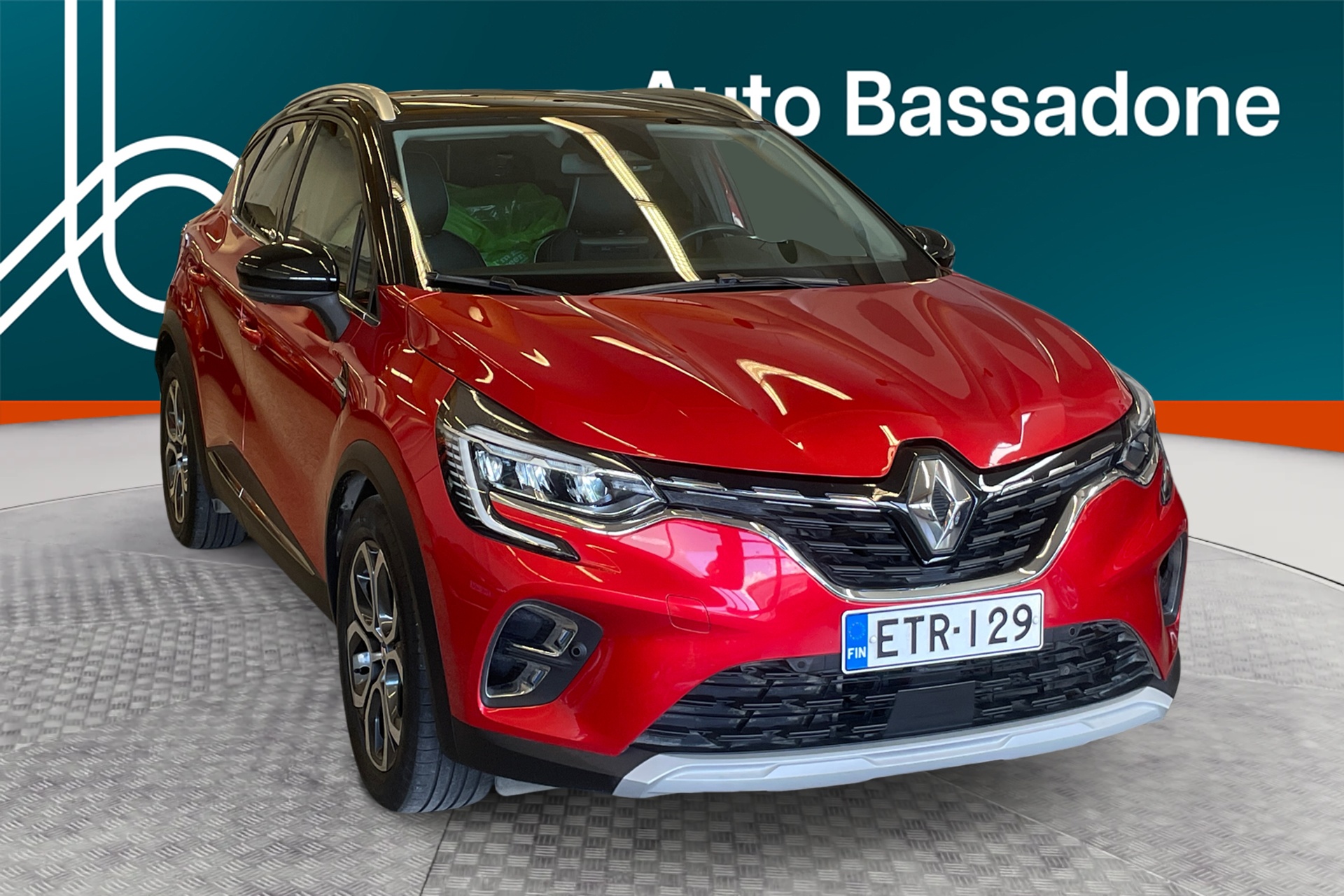 RENAULT Captur 2021