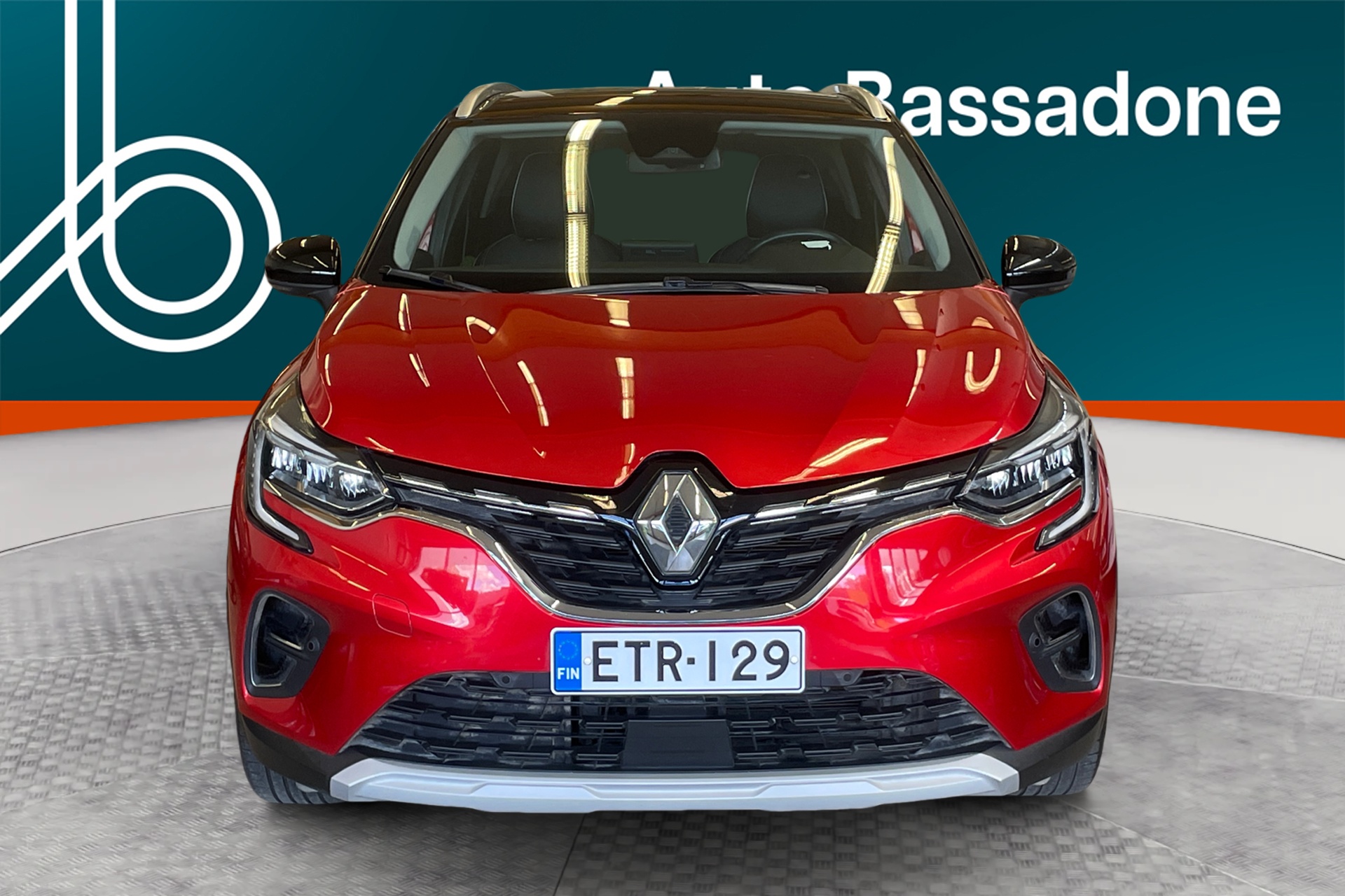 RENAULT Captur 2021