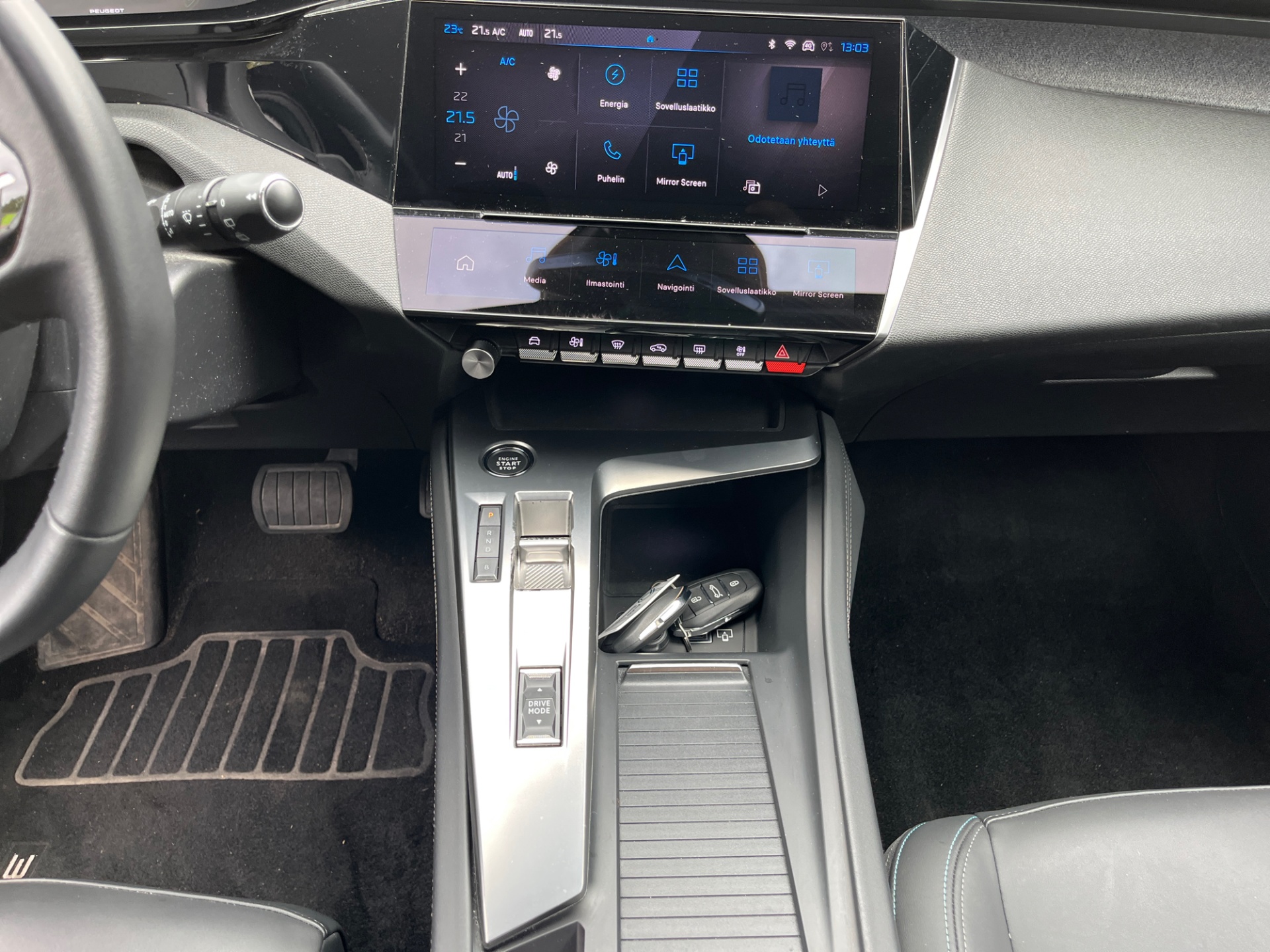 PEUGEOT 308 2022