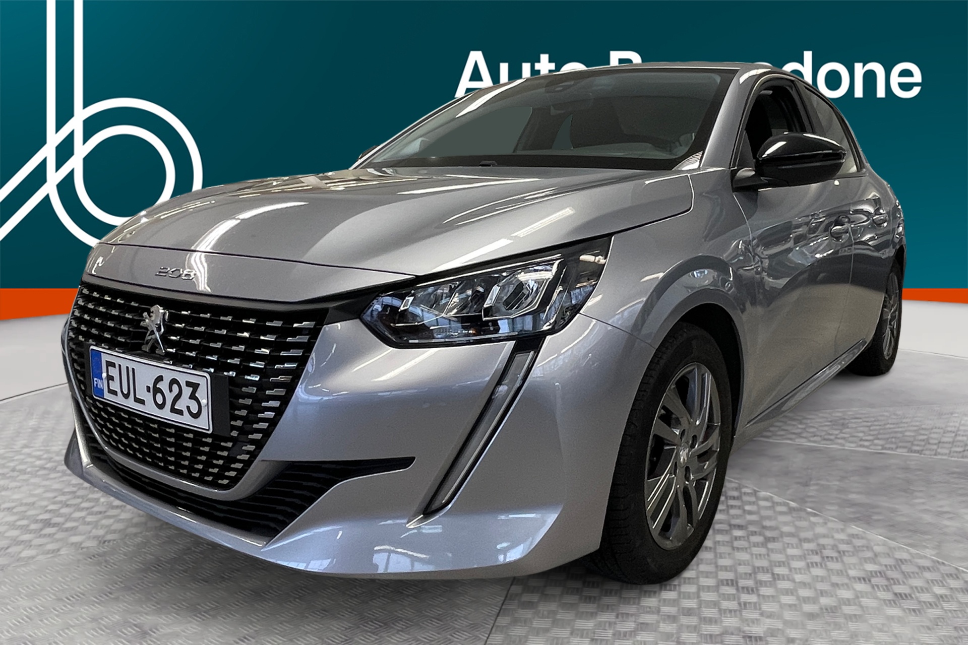 Peugeot 208 2022
