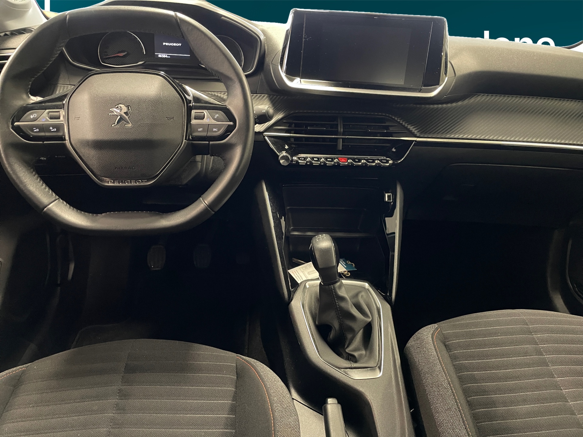 Peugeot 208 2022