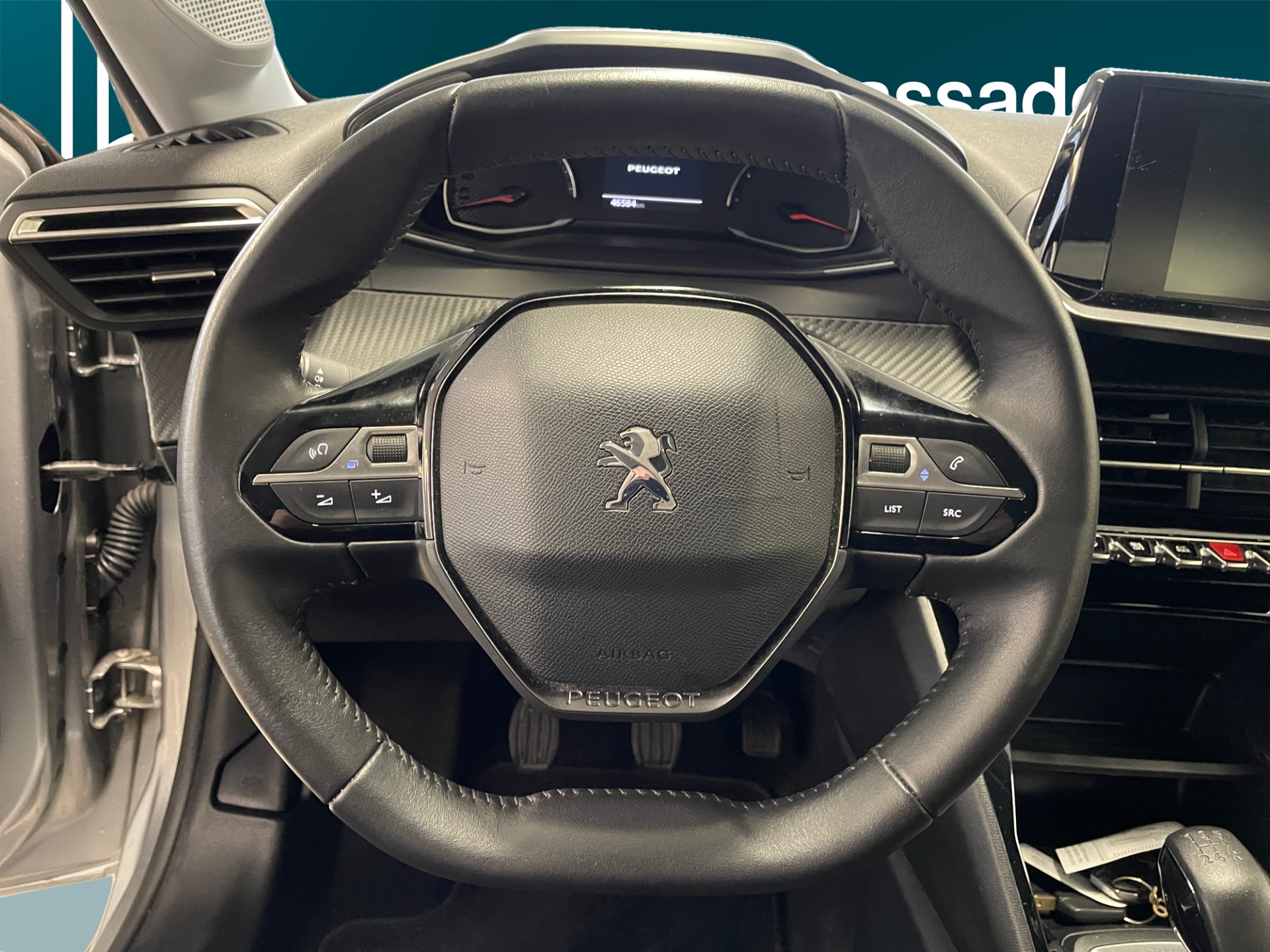 Peugeot 208 2022