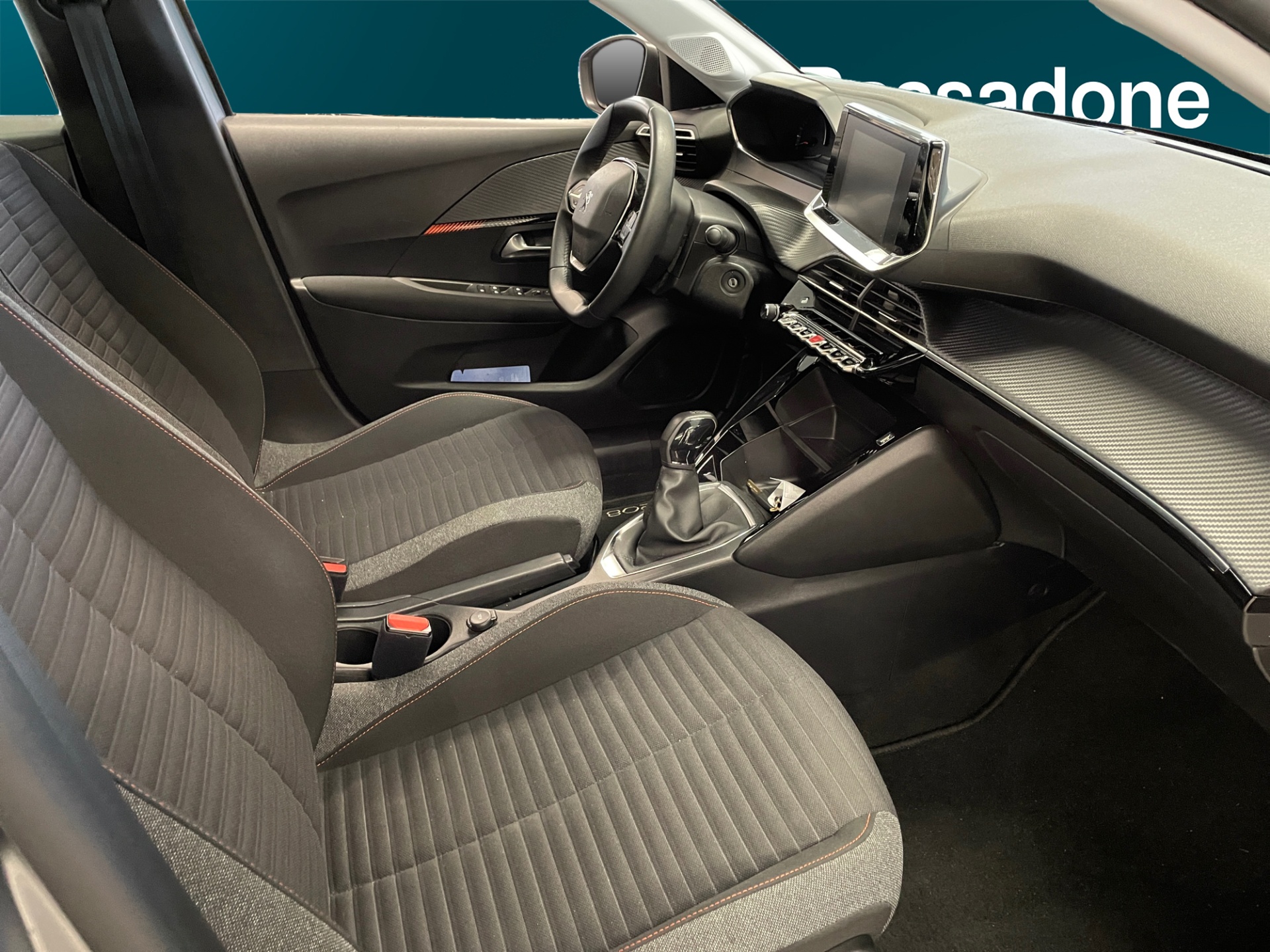 Peugeot 208 2022