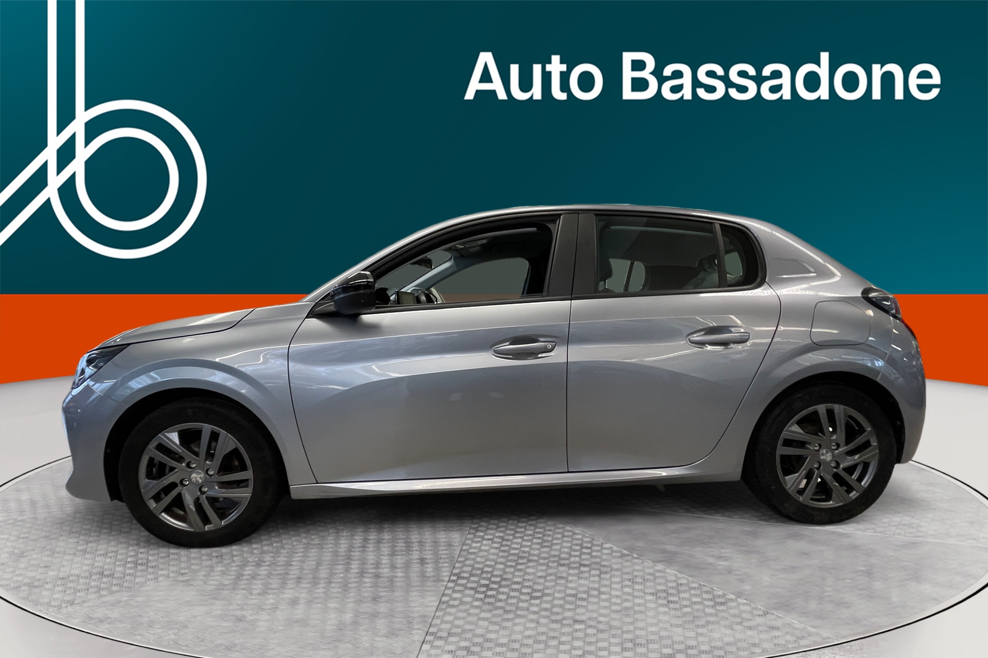 Peugeot 208 2022