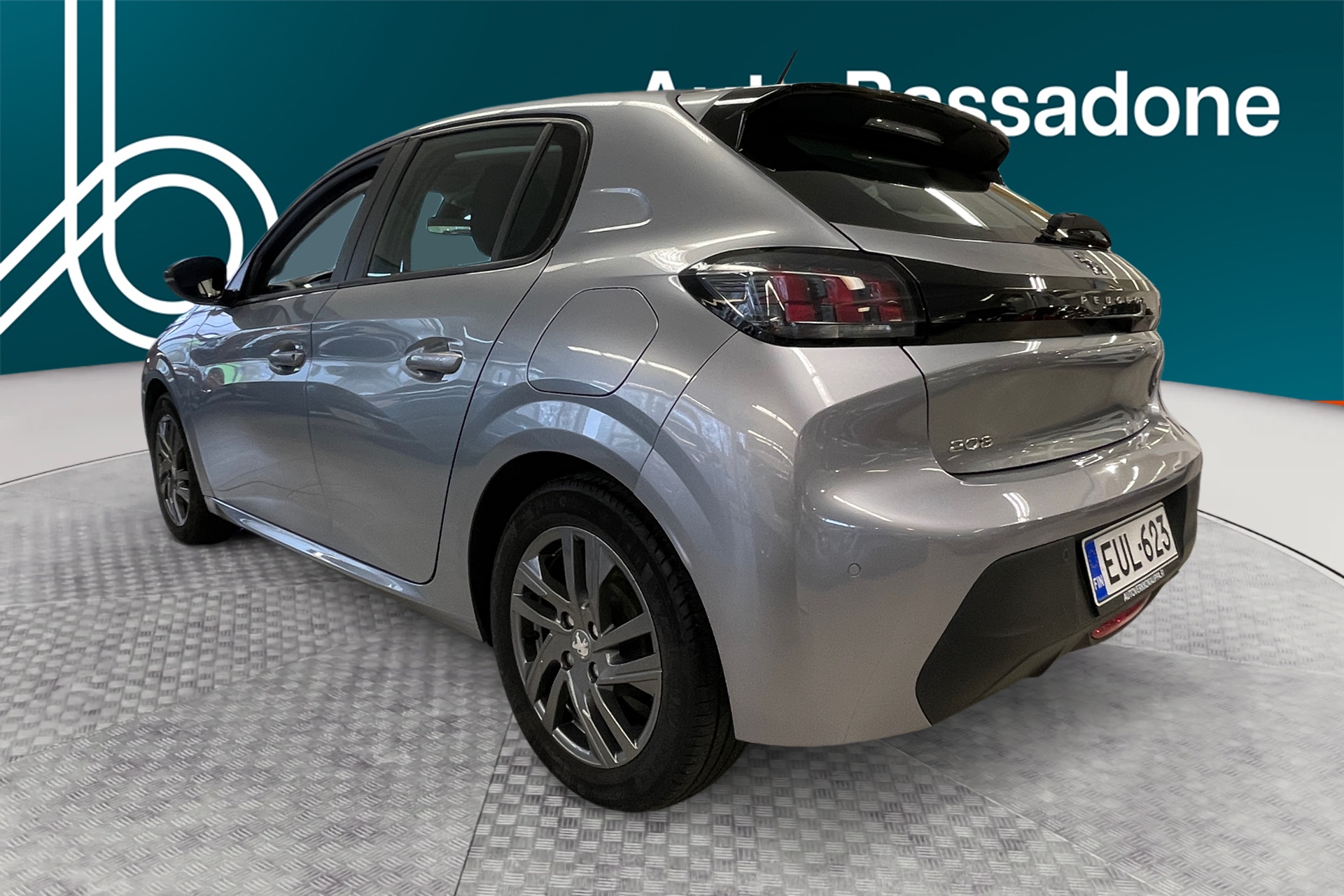 Peugeot 208 2022