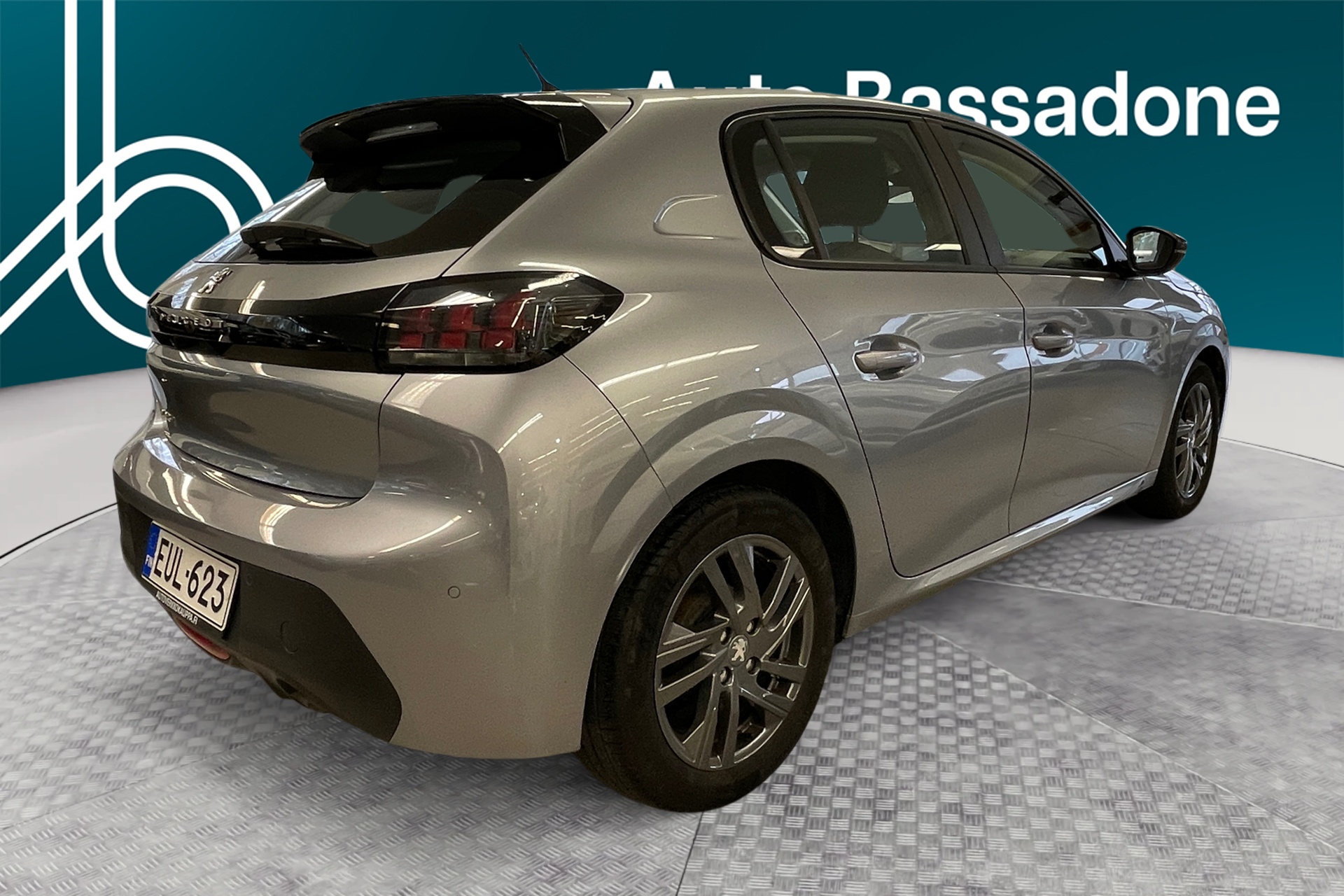 Peugeot 208 2022
