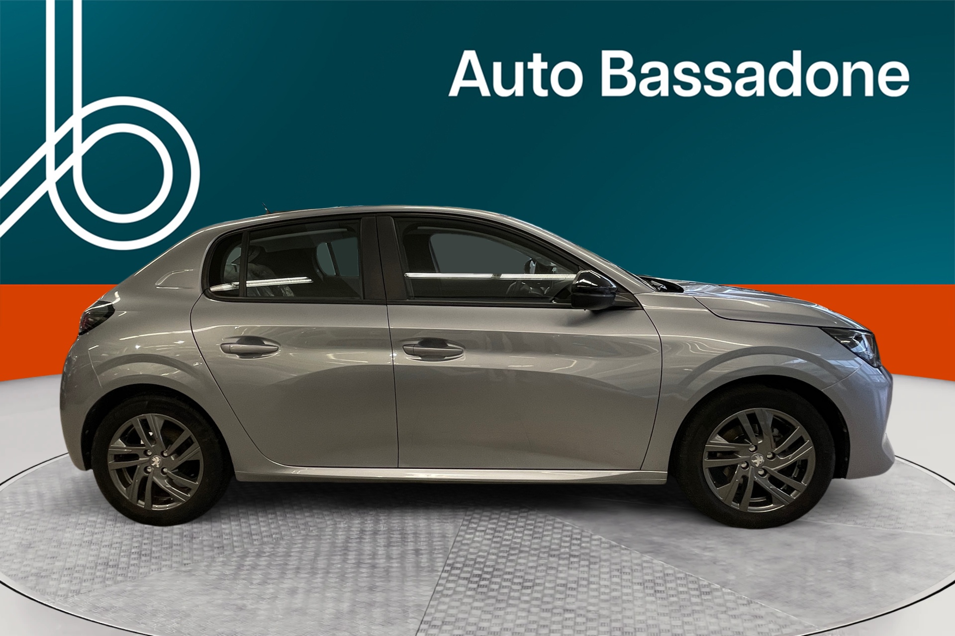 Peugeot 208 2022