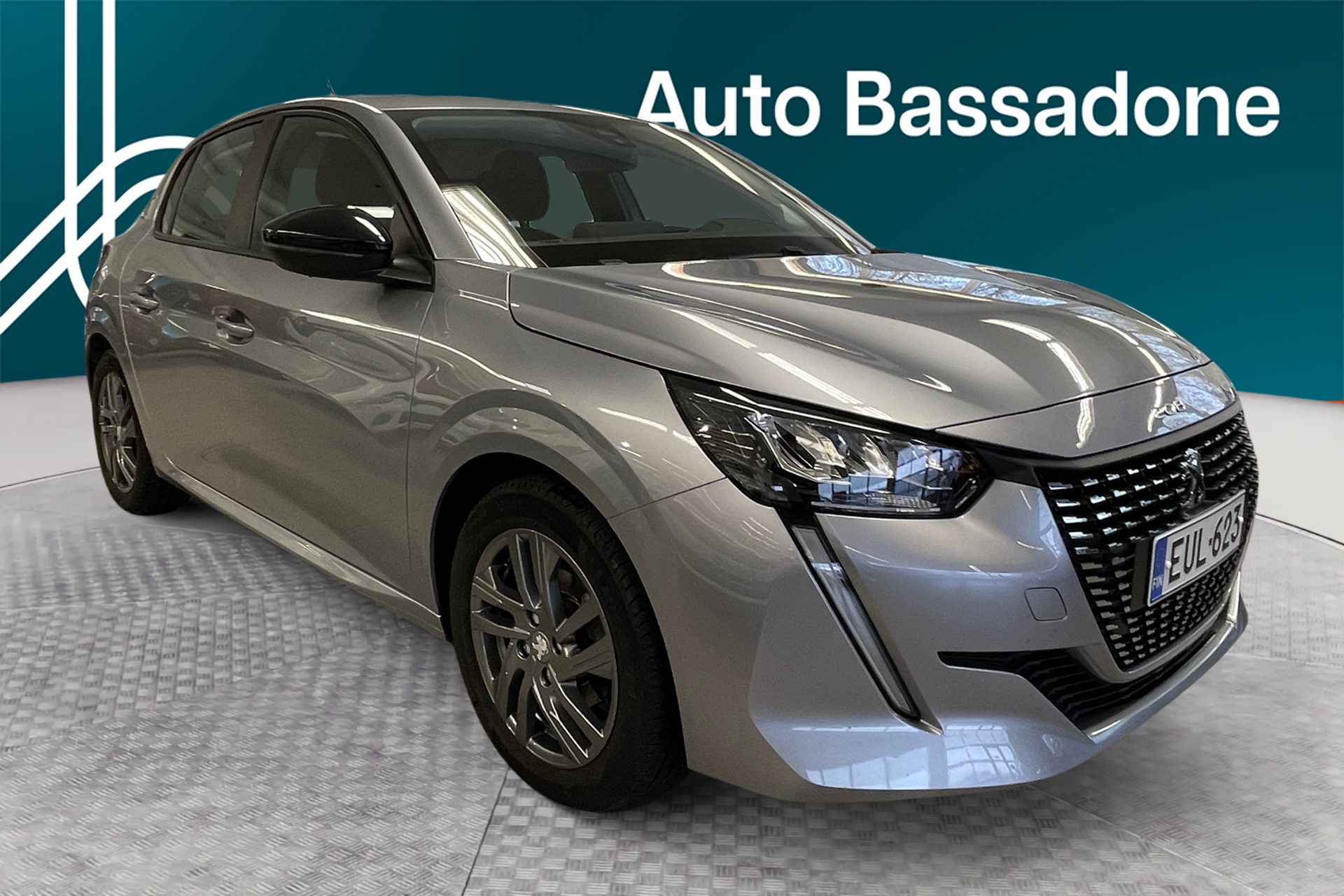 Peugeot 208 2022