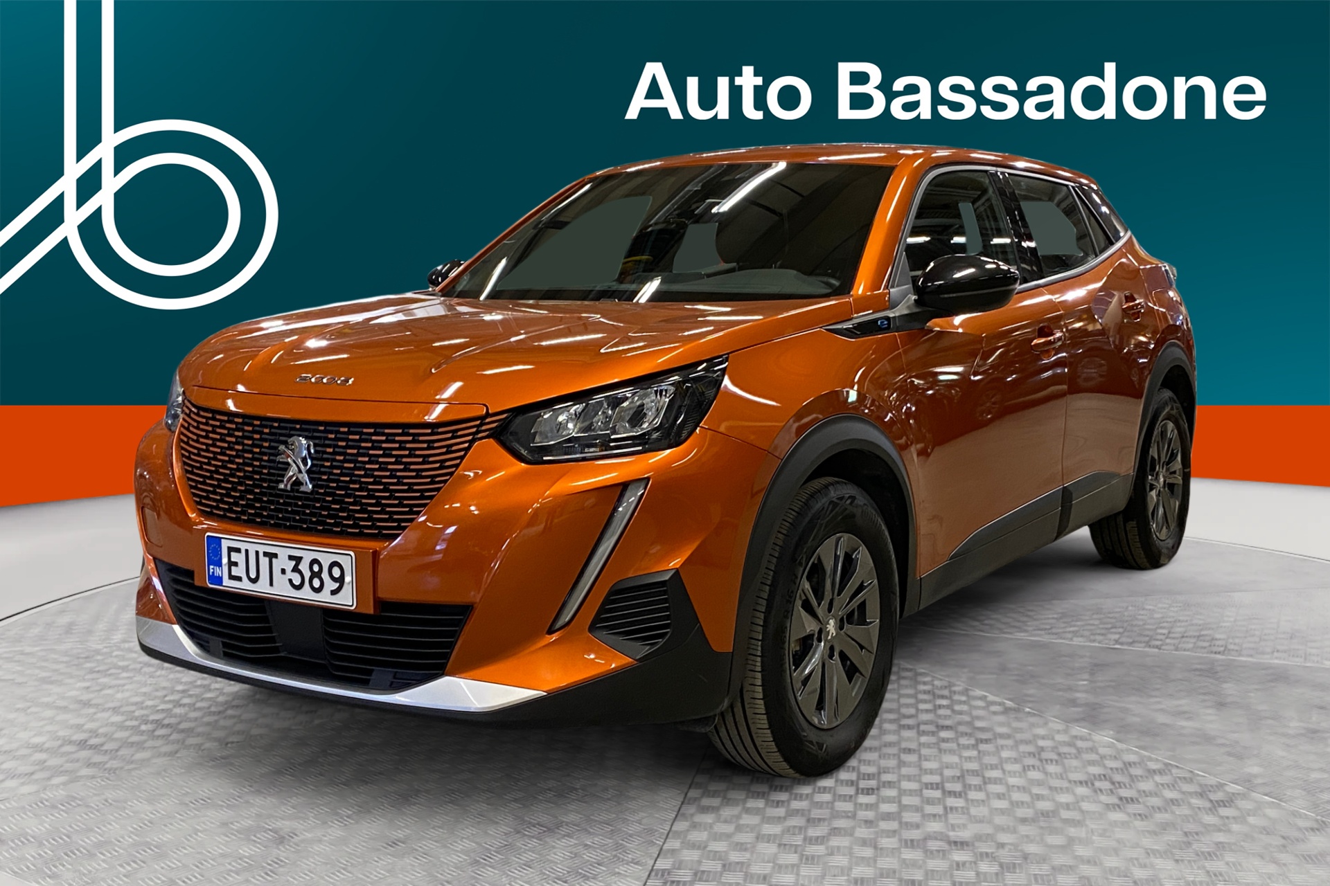 Peugeot e-2008 2023