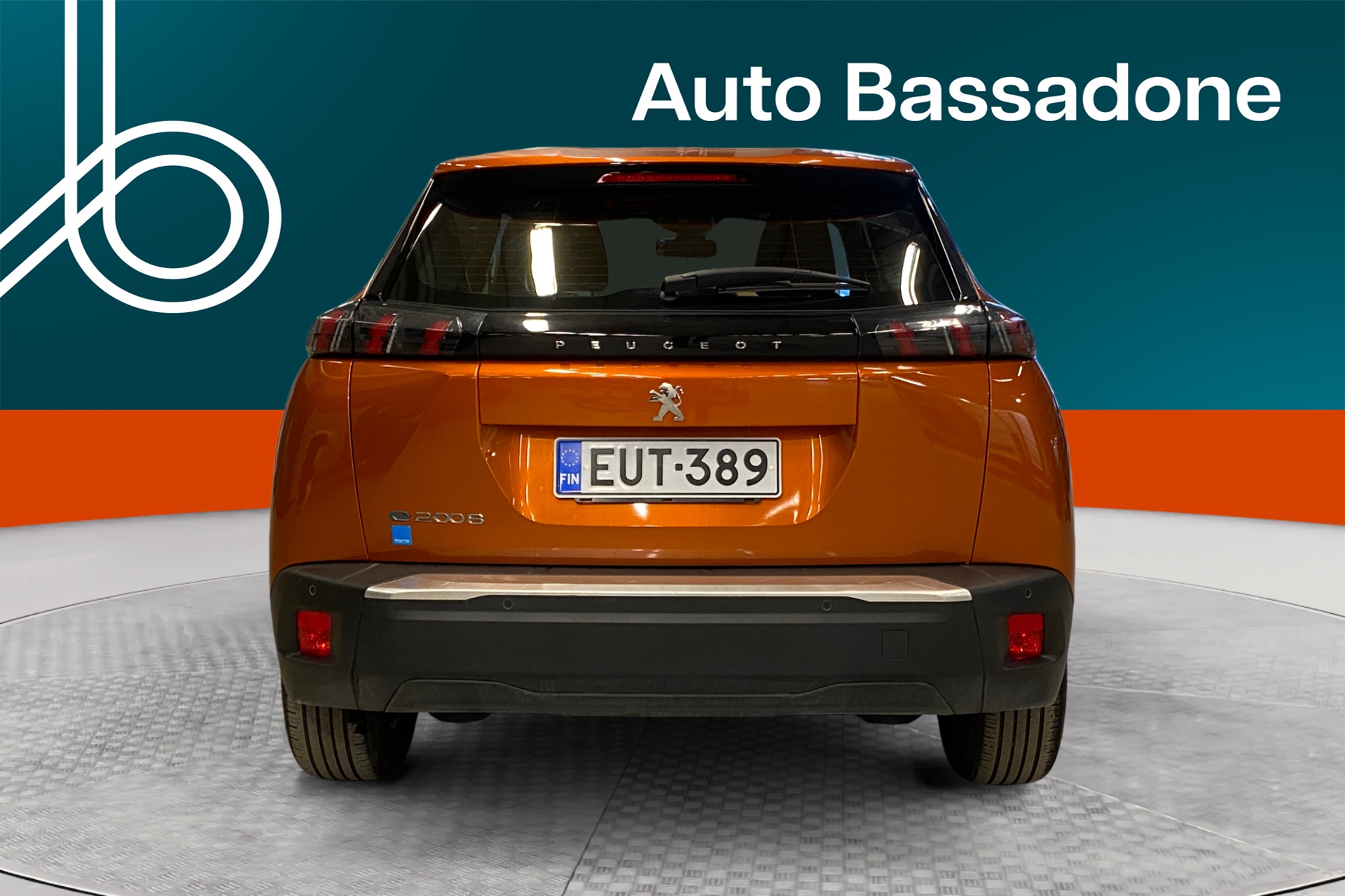 Peugeot e-2008 2023