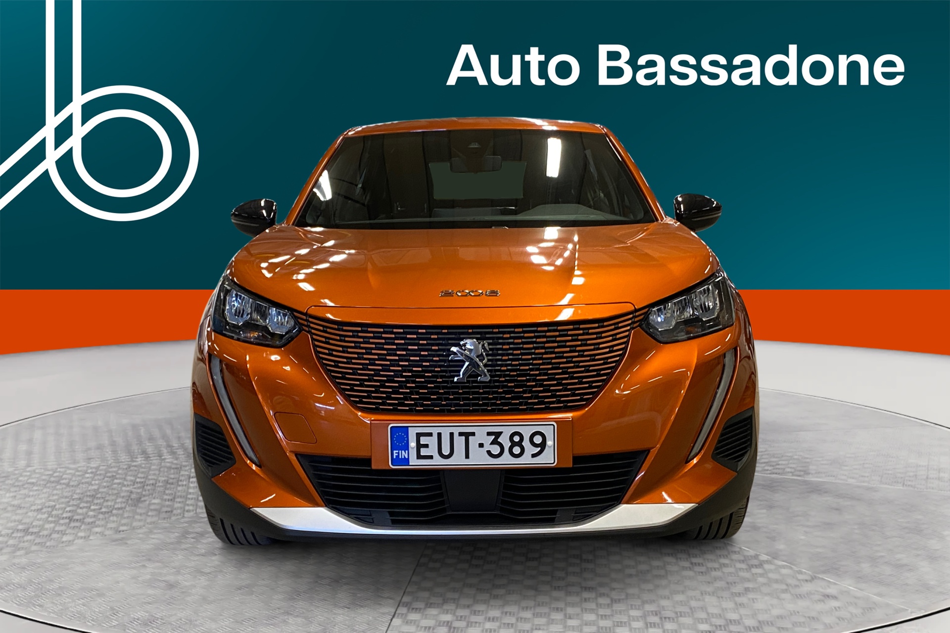 Peugeot e-2008 2023